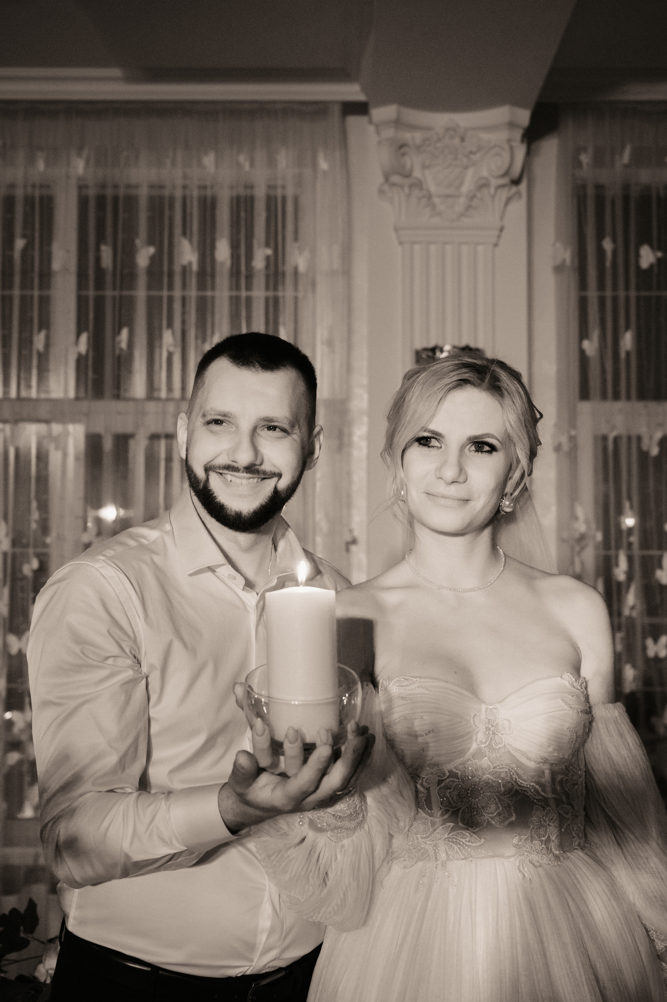 Дима и Яна. Свадебный фотограф Александр Давыдов