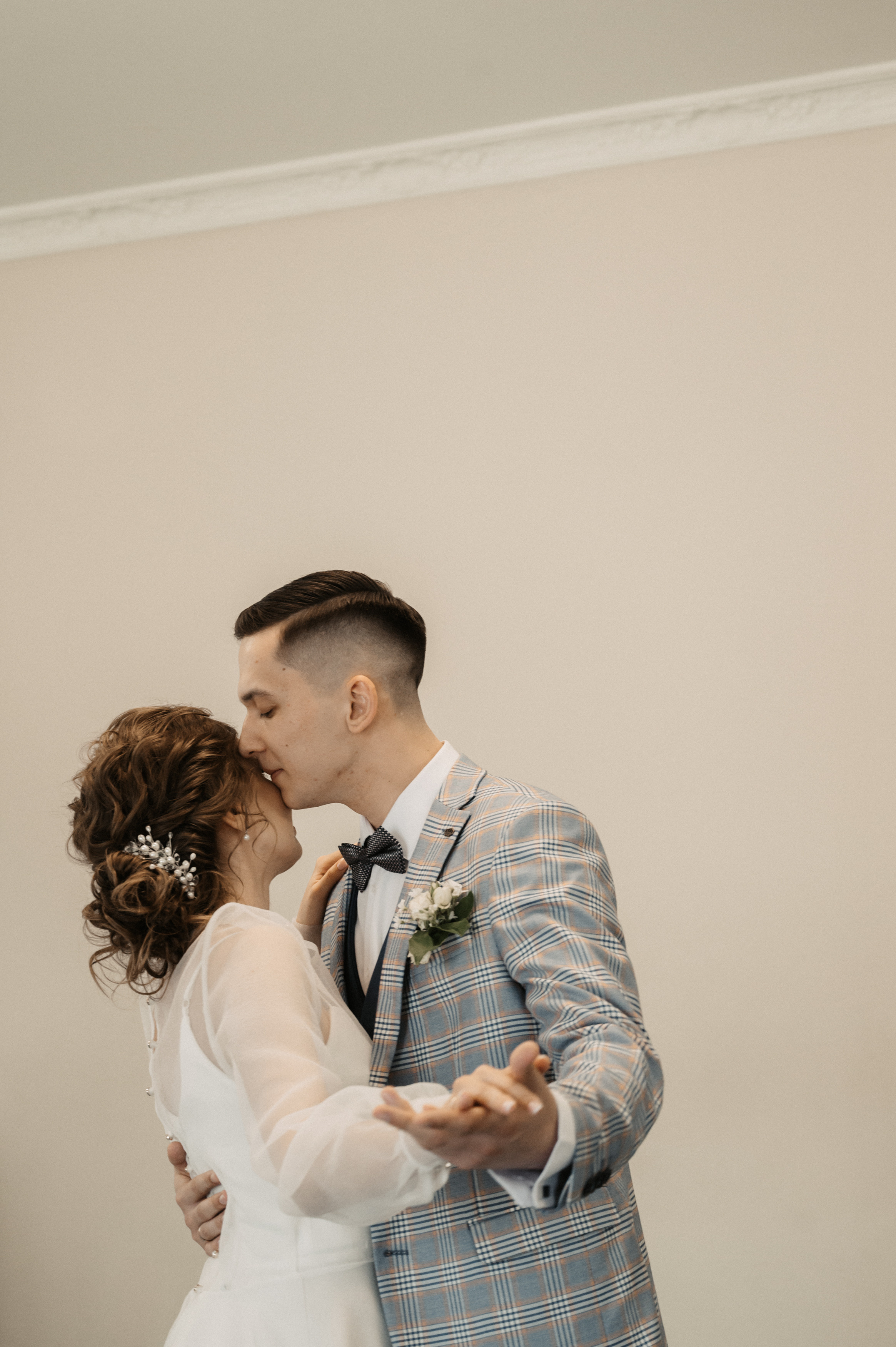 Полина и Роман. Свадебный фотограф Александр Давыдов