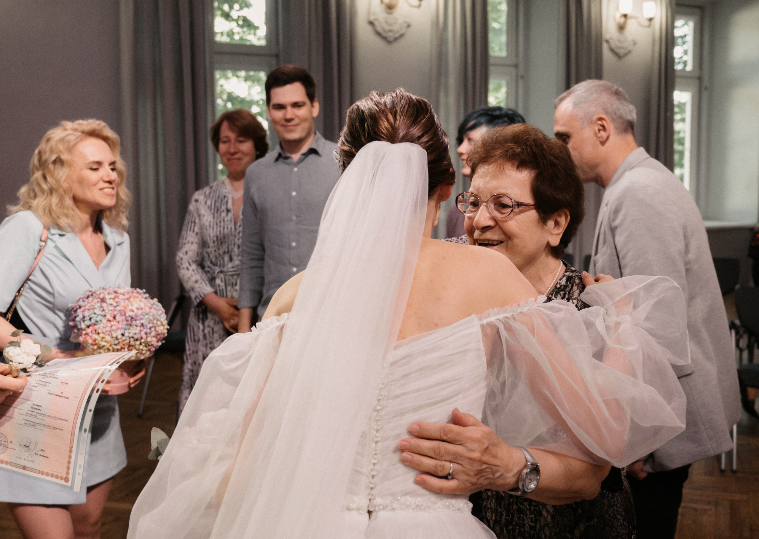 Саша+Даша. Свадебный фотограф Александр Давыдов