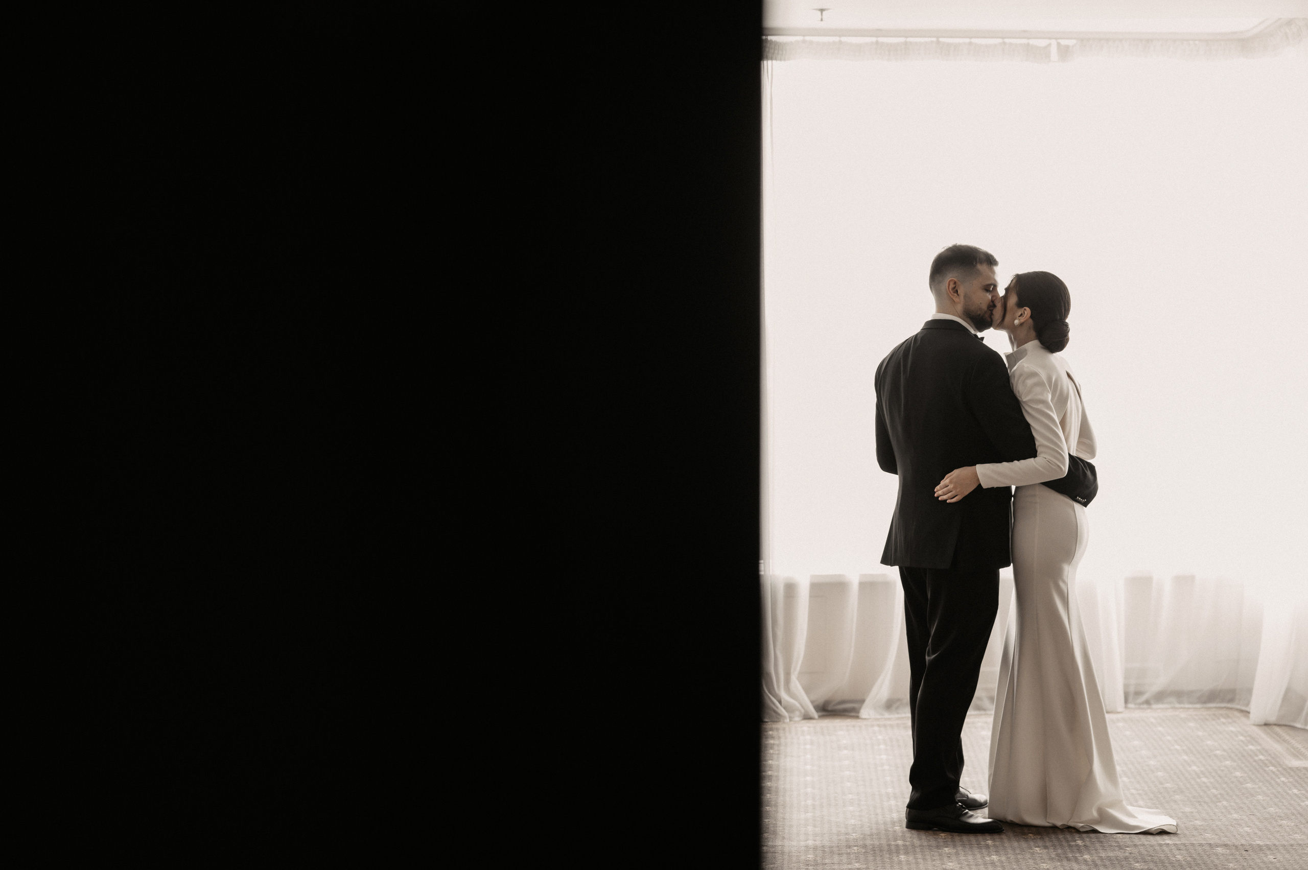 Софья и Илья. Свадебный фотограф Александр Давыдов