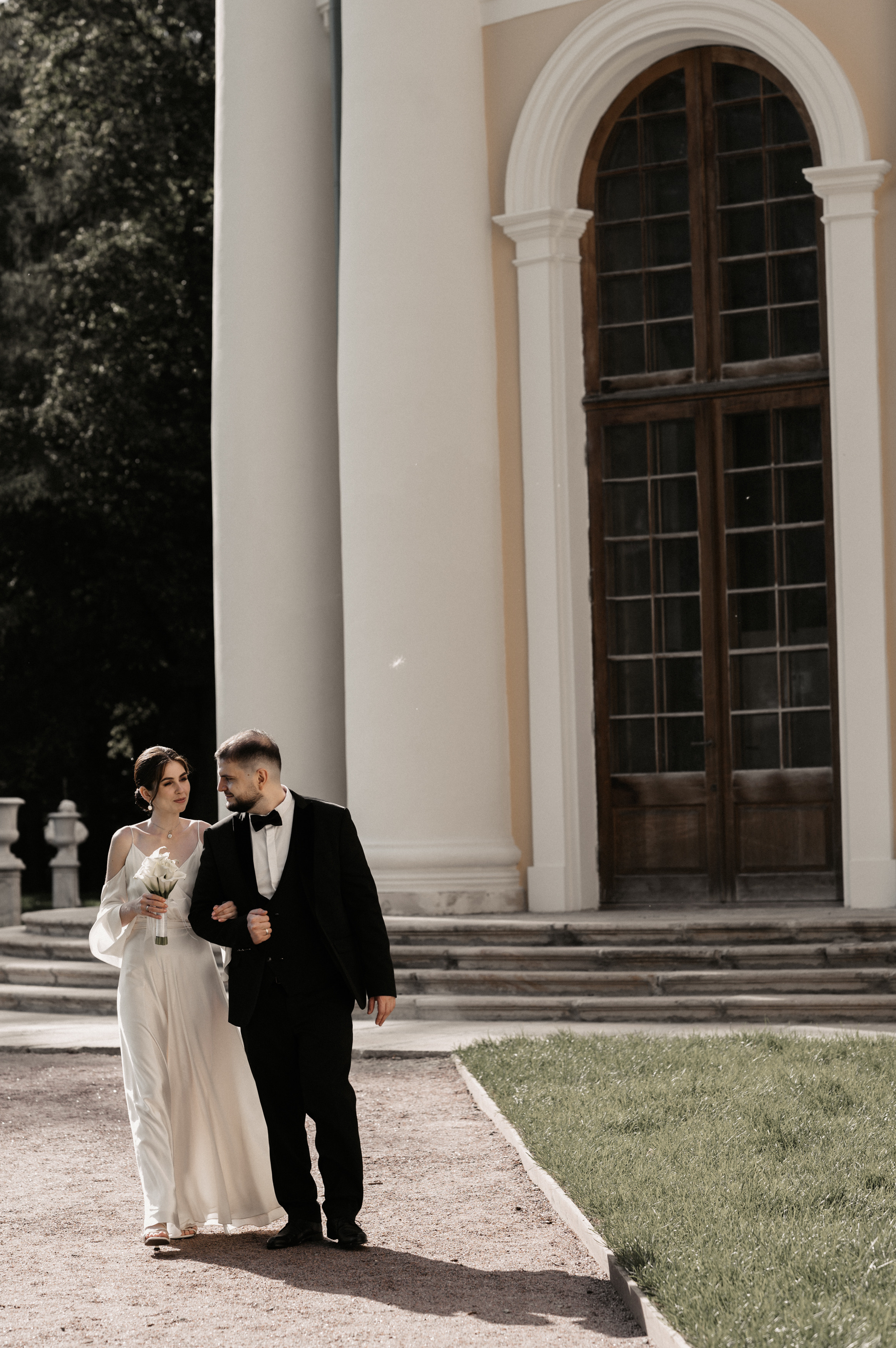 Софья и Илья. Свадебный фотограф Александр Давыдов