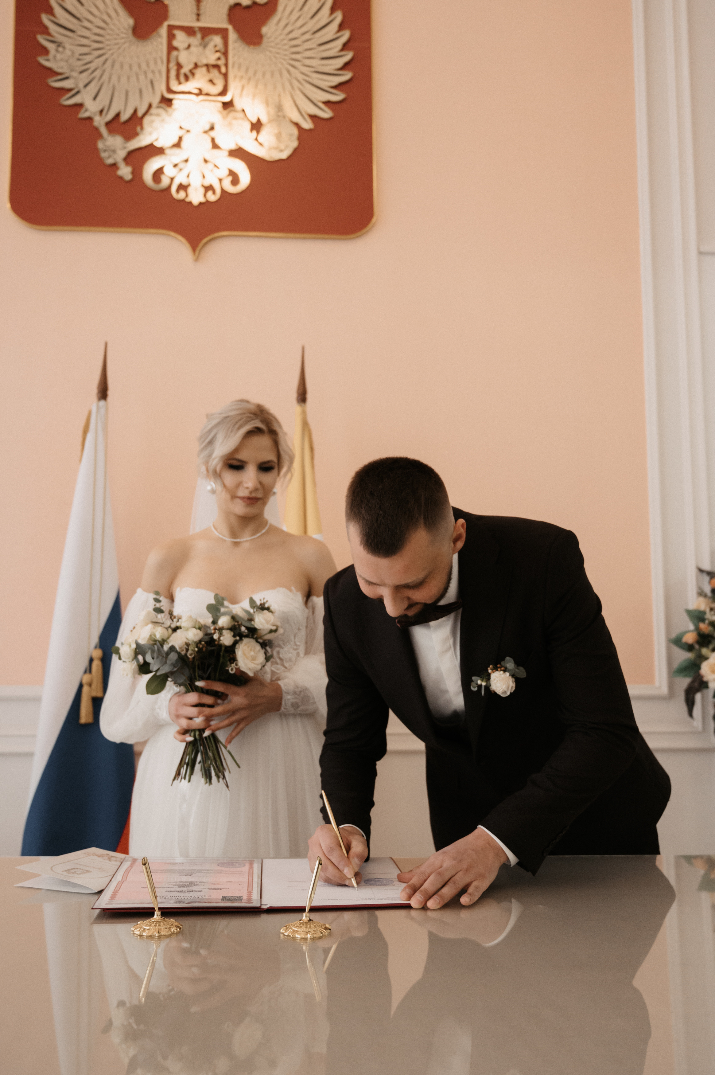 Дима и Яна. Свадебный фотограф Александр Давыдов