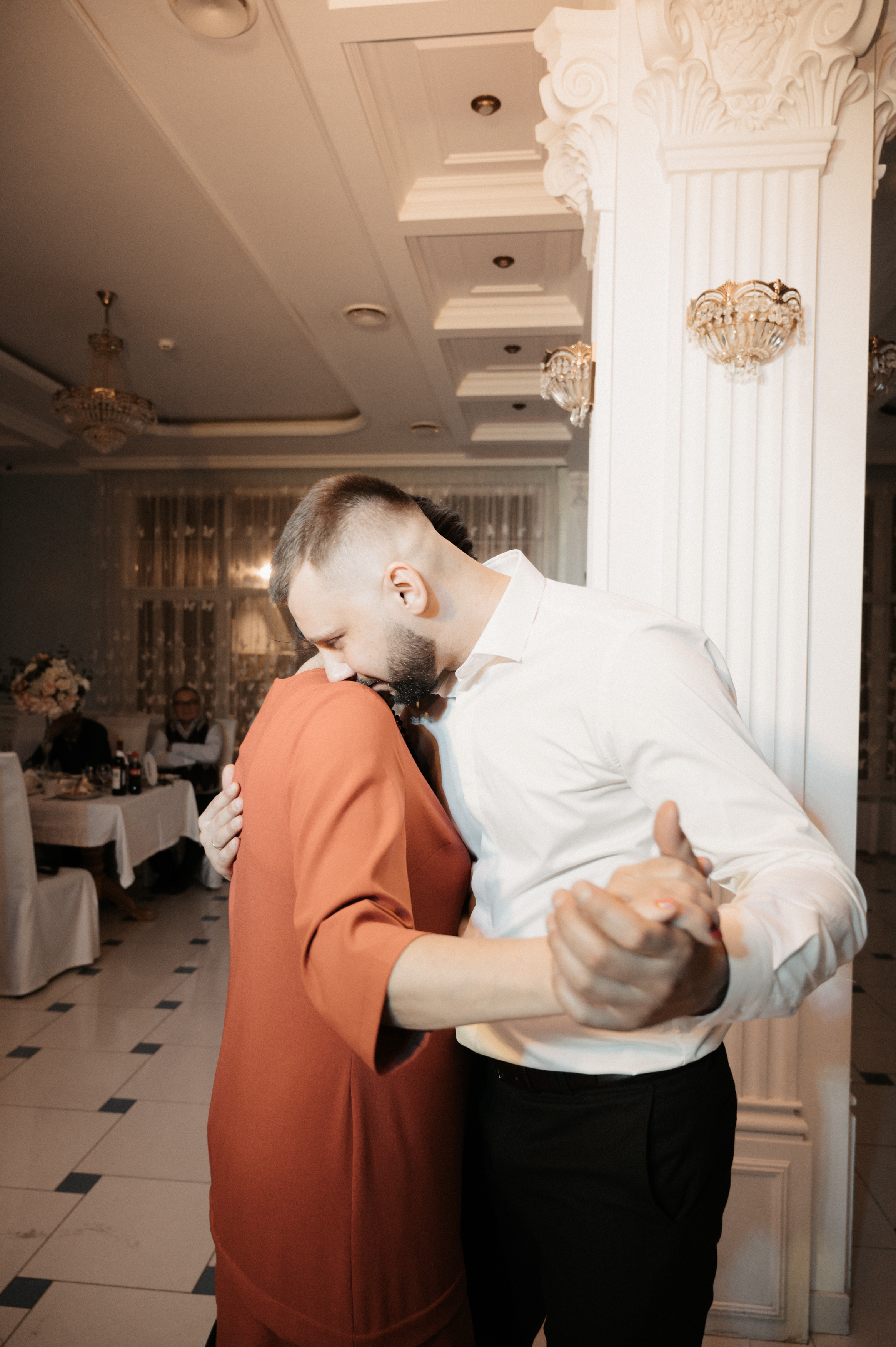 Дима и Яна. Свадебный фотограф Александр Давыдов