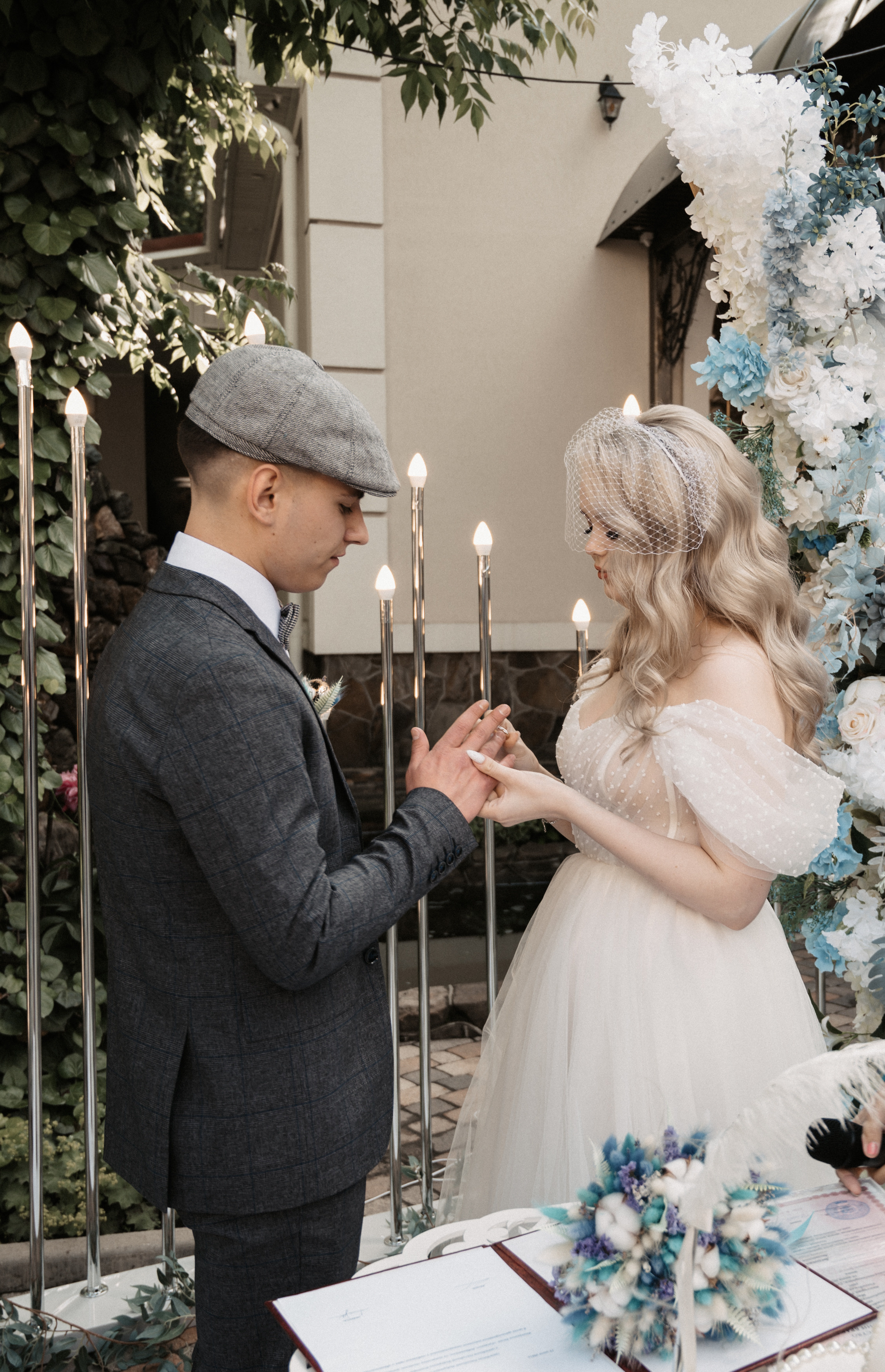 Жить в кайф. Свадебный фотограф Александр Давыдов