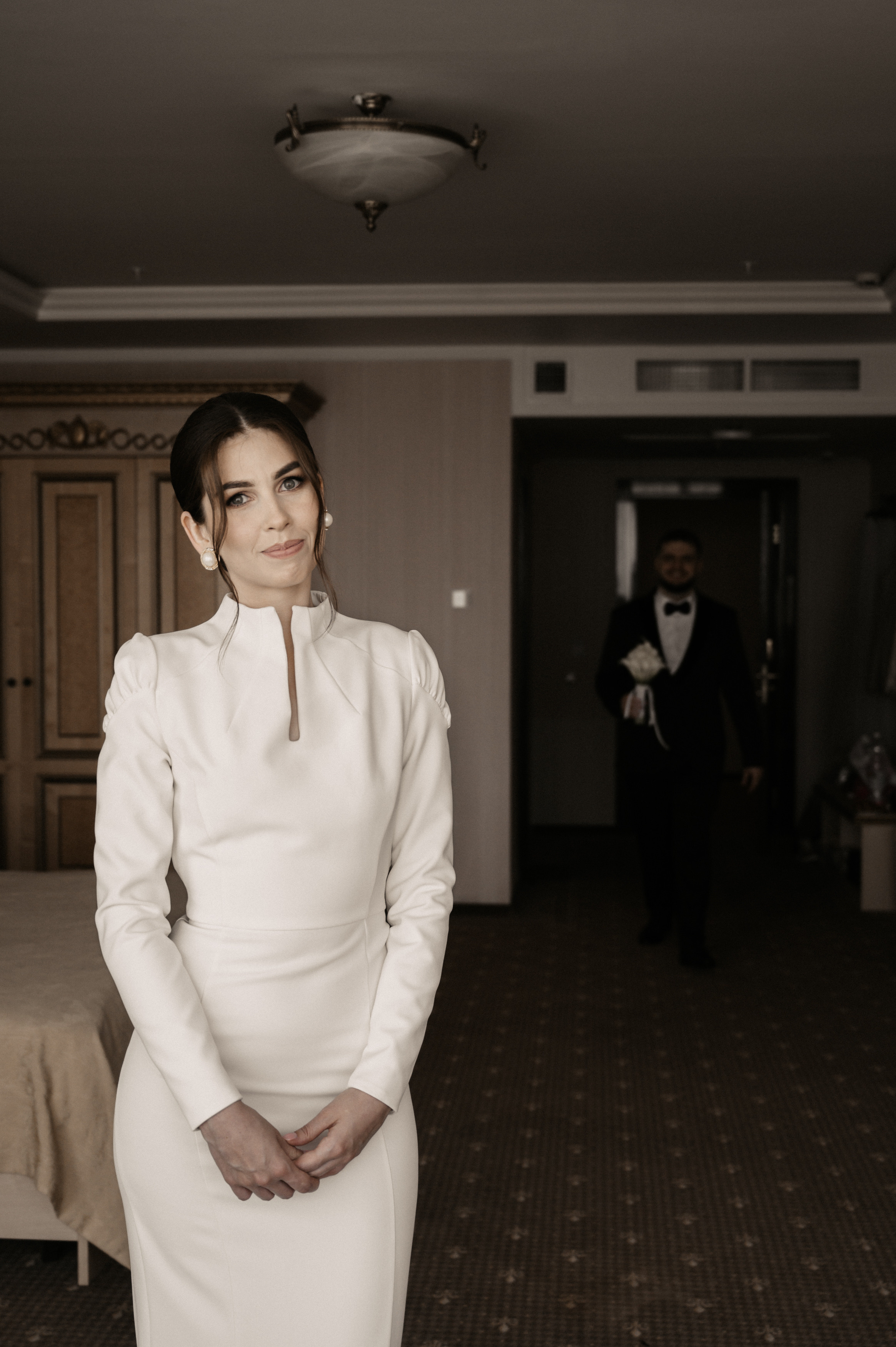 Софья и Илья. Свадебный фотограф Александр Давыдов