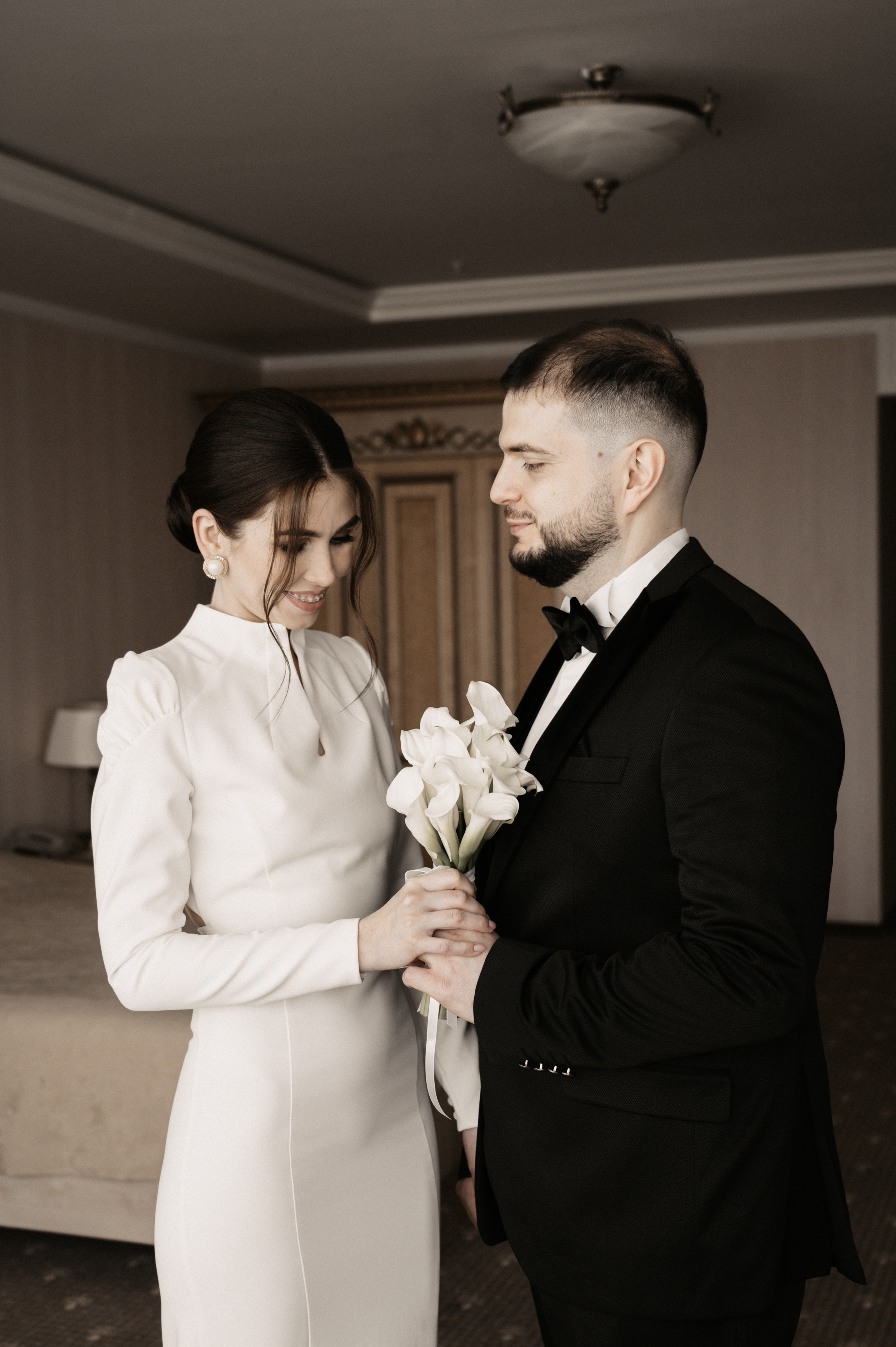 Софья и Илья. Свадебный фотограф Александр Давыдов