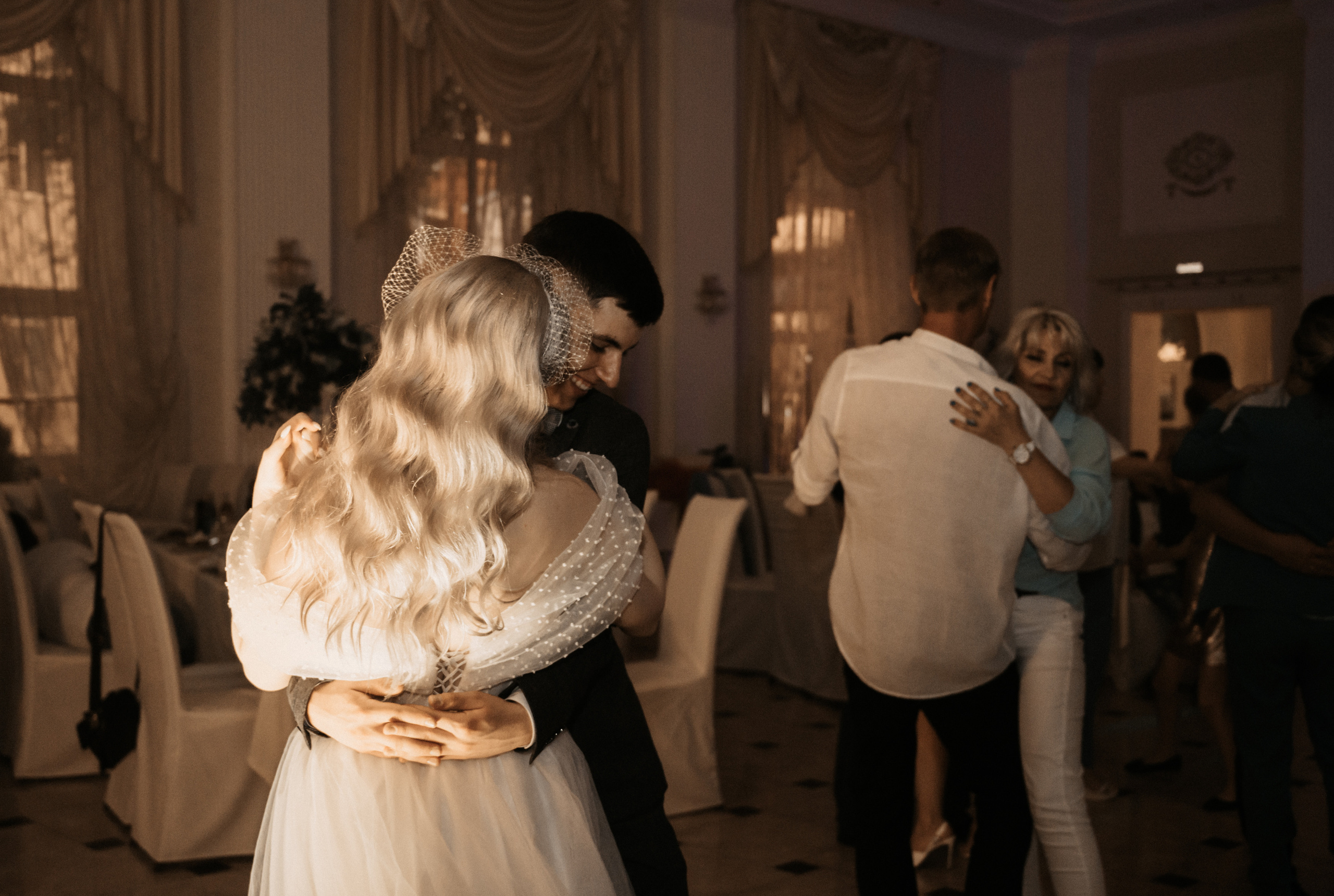 Жить в кайф. Свадебный фотограф Александр Давыдов