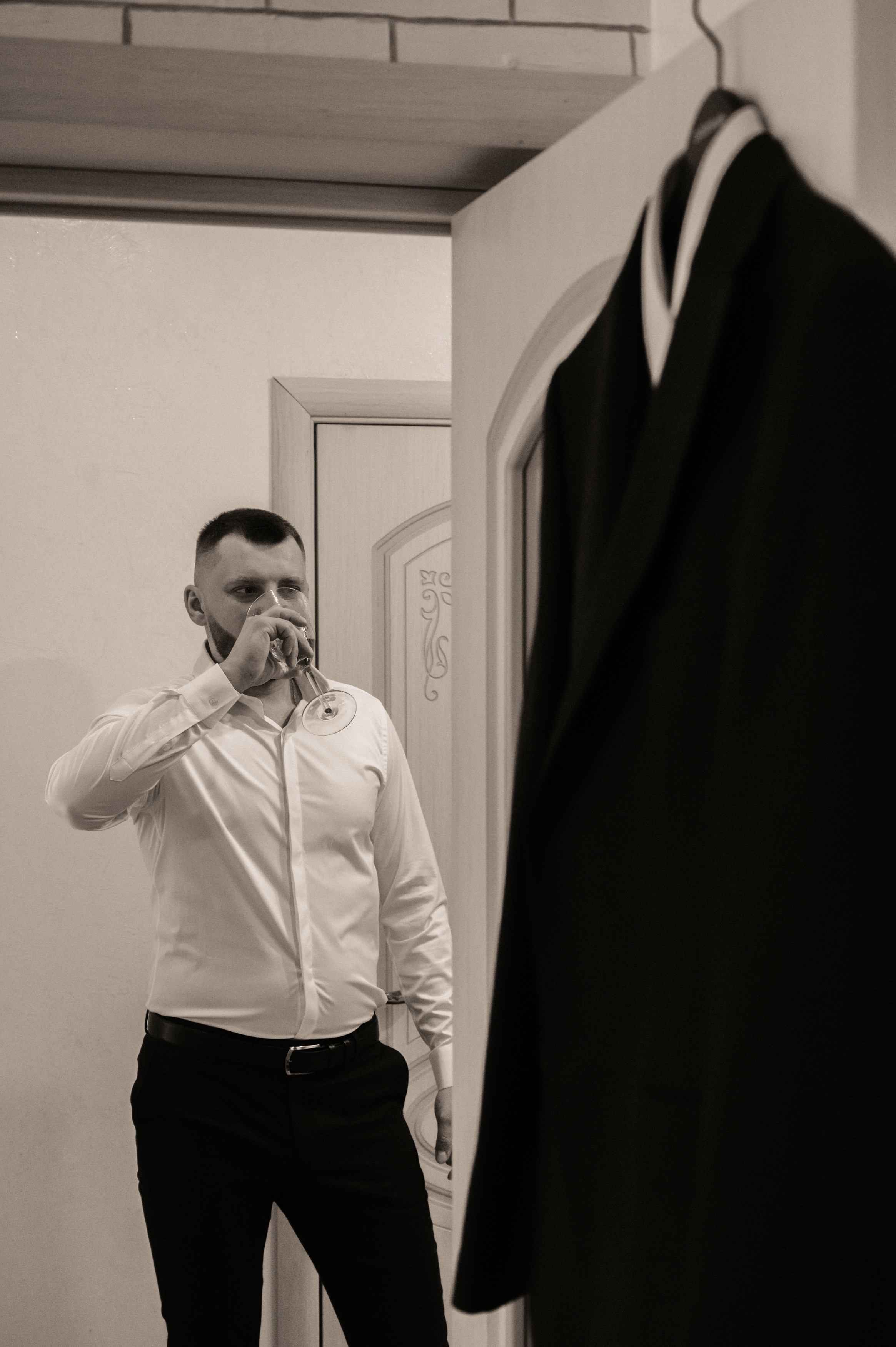 Дима и Яна. Свадебный фотограф Александр Давыдов