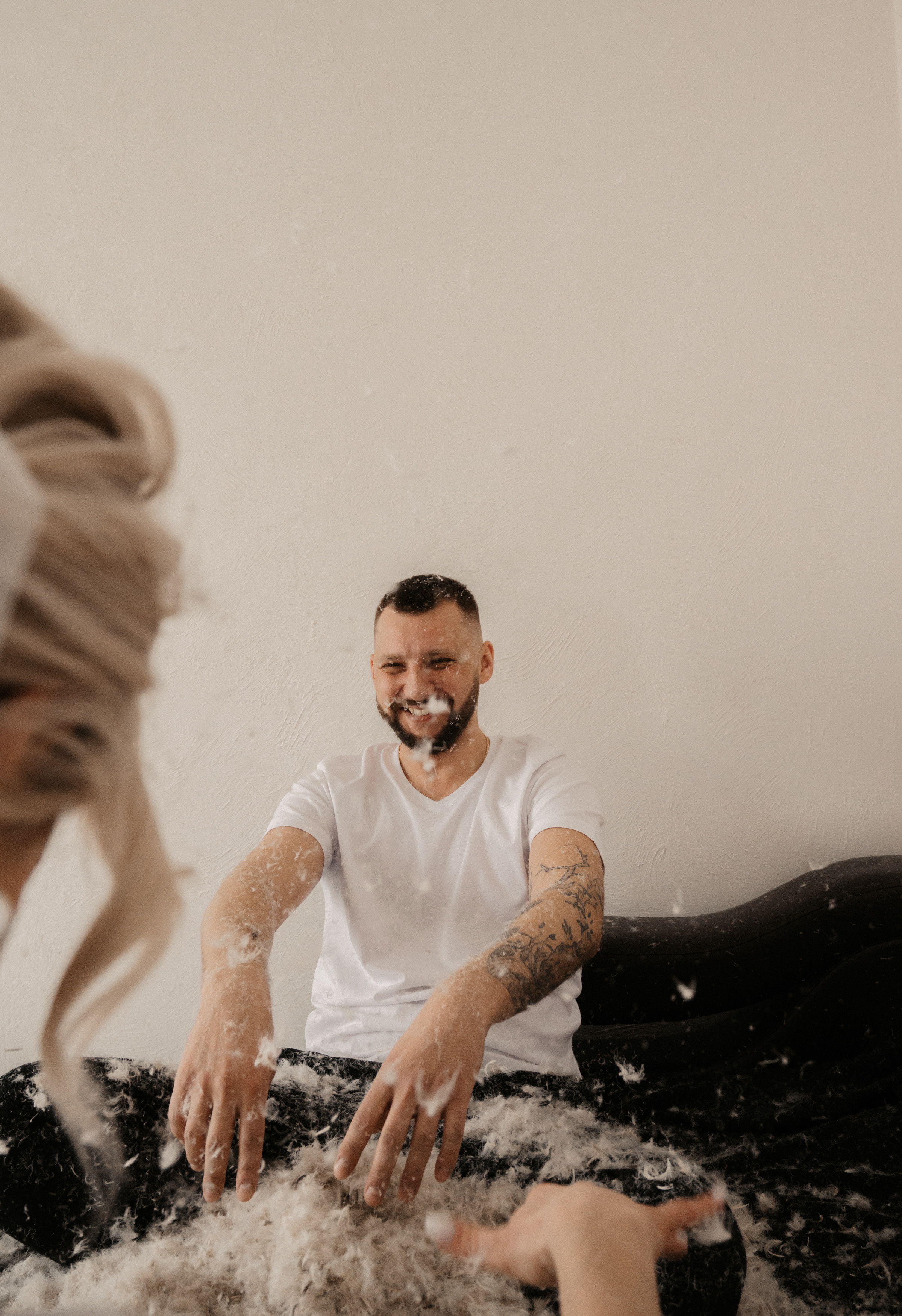 Дима и Яна. Свадебный фотограф Александр Давыдов