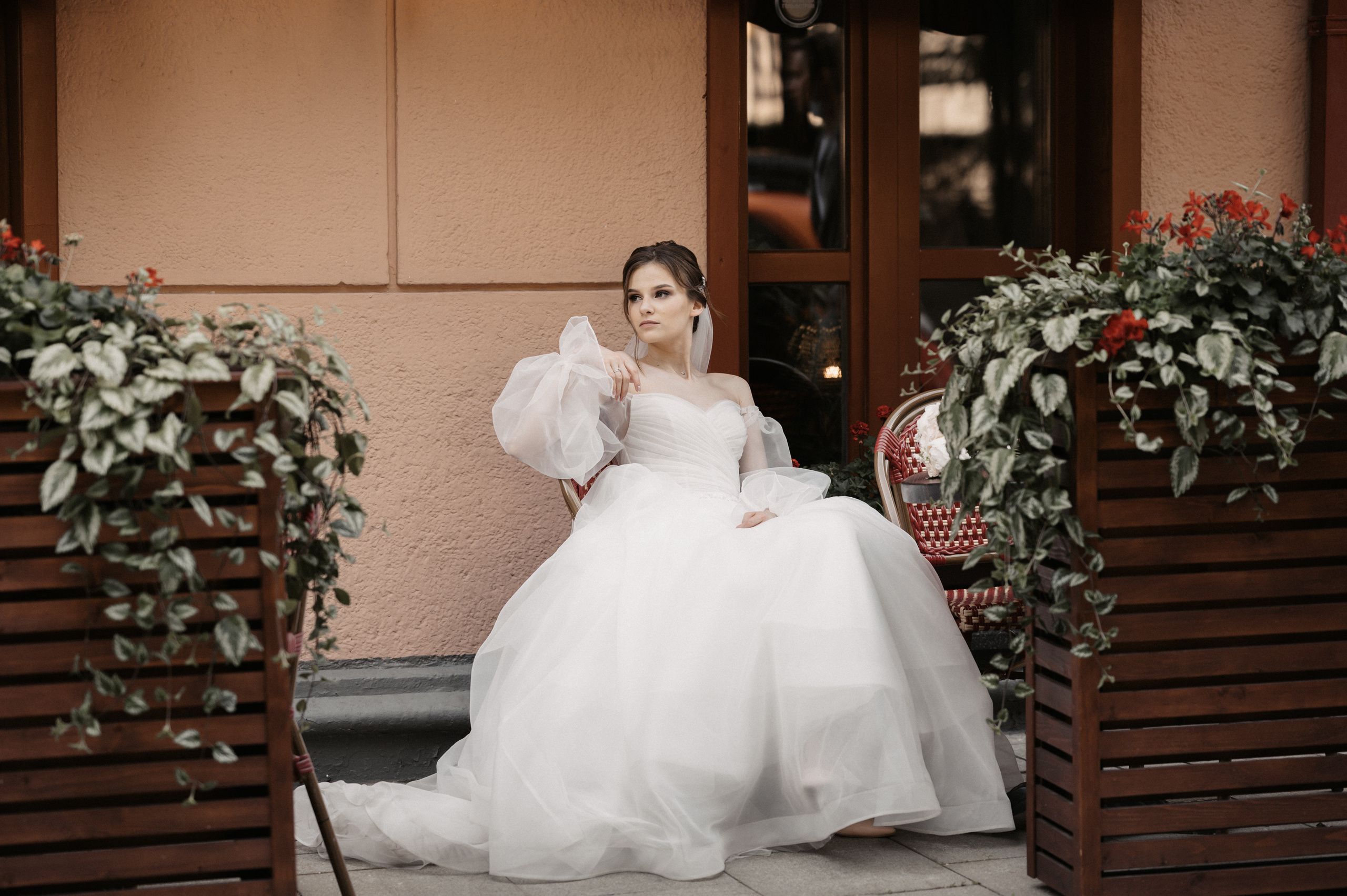 Саша+Даша. Свадебный фотограф Александр Давыдов