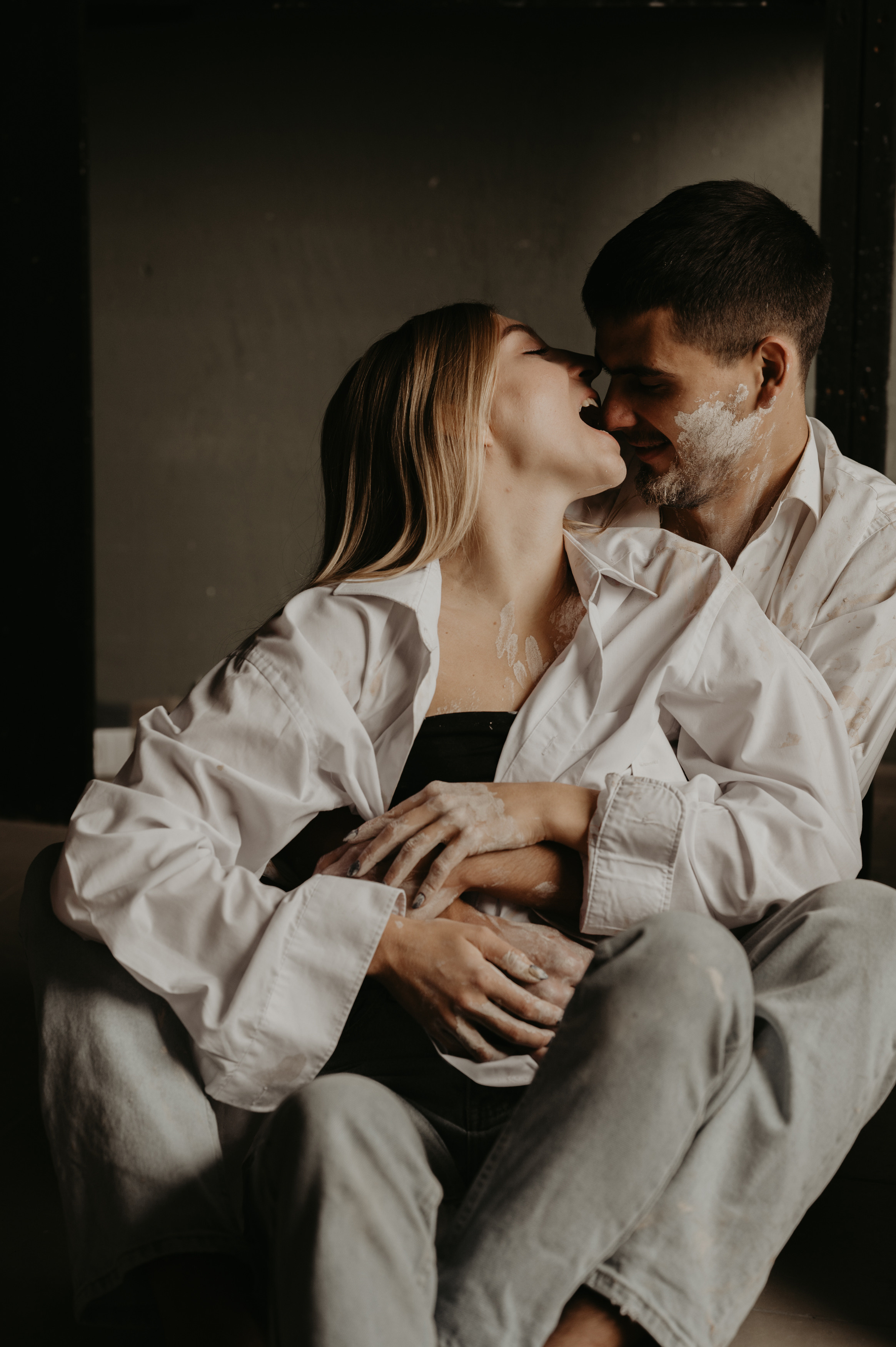 Гончарная мастерская. Свадебный фотограф Александр Давыдов