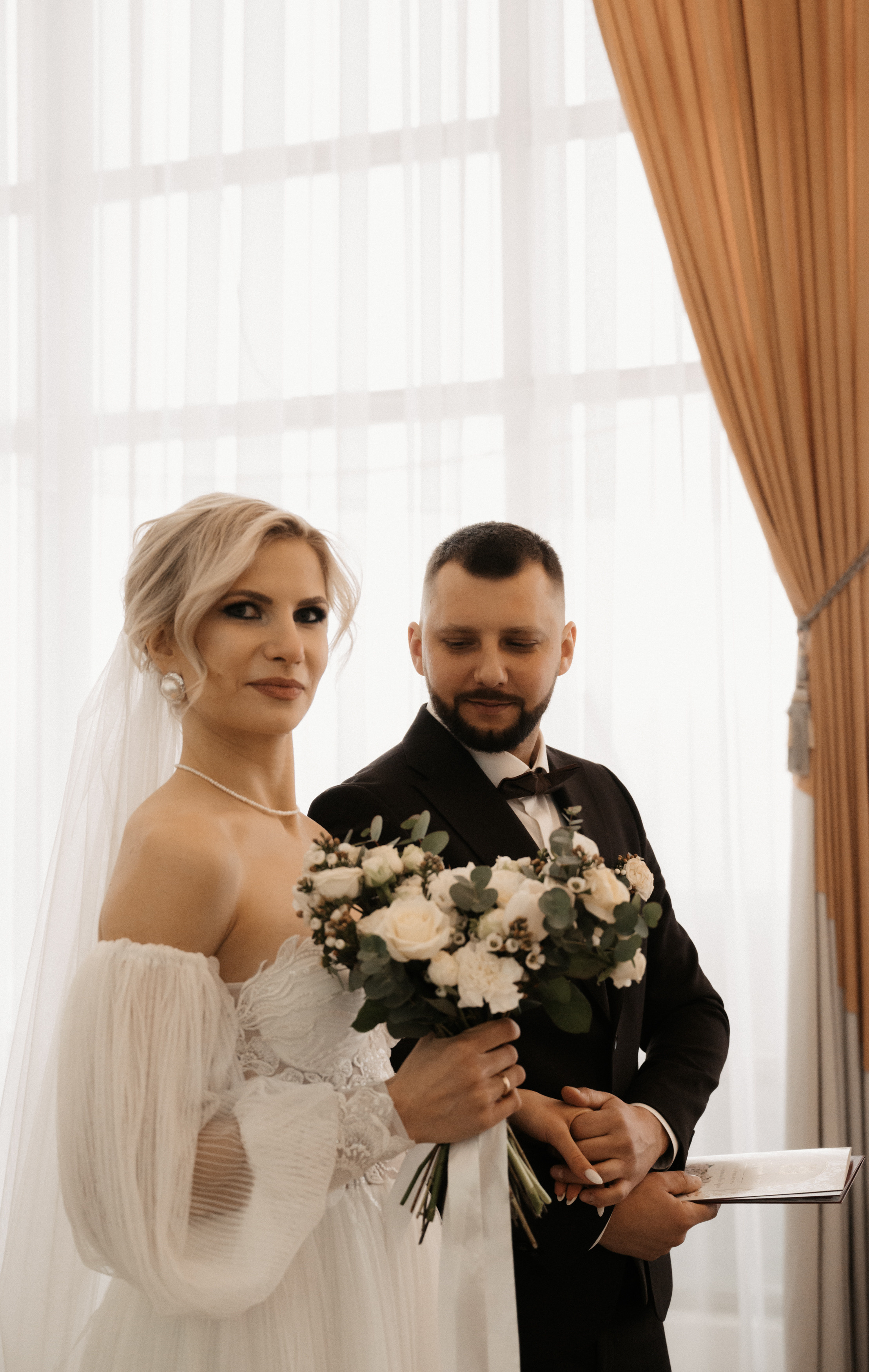 Дима и Яна. Свадебный фотограф Александр Давыдов