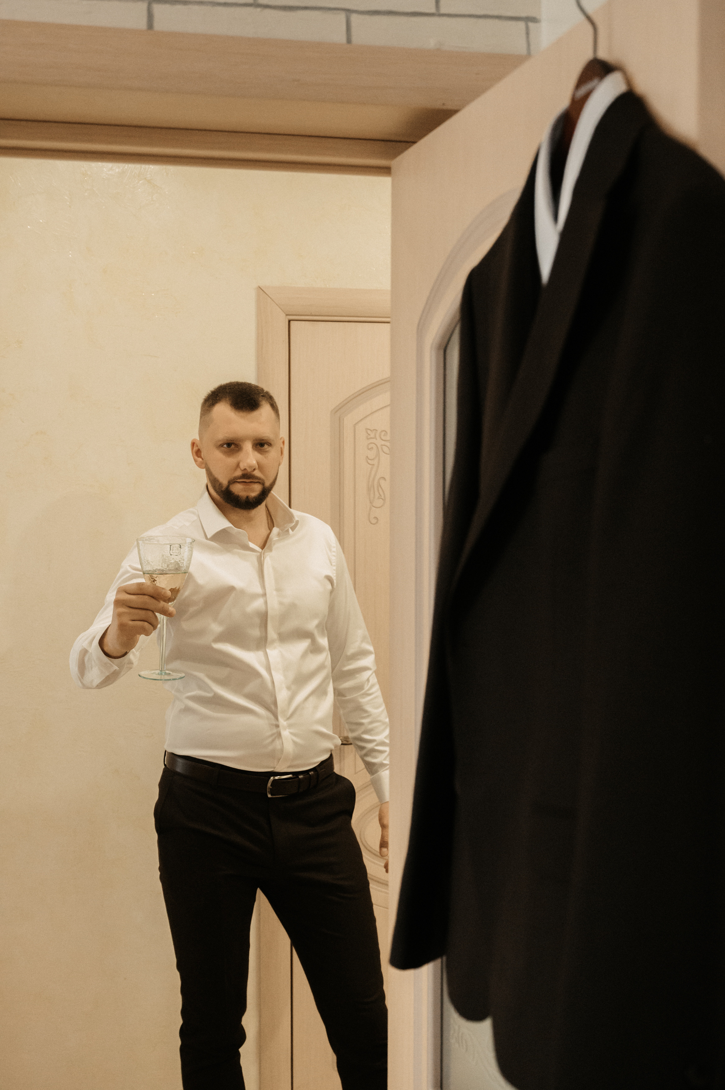 Дима и Яна. Свадебный фотограф Александр Давыдов