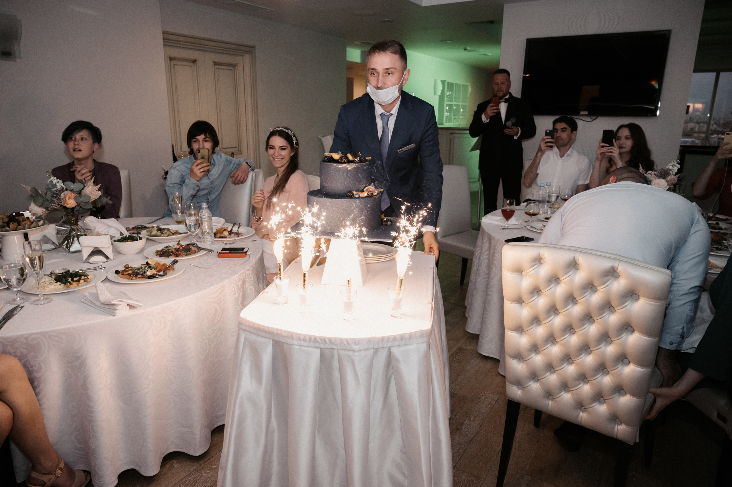 Саша+Даша. Свадебный фотограф Александр Давыдов