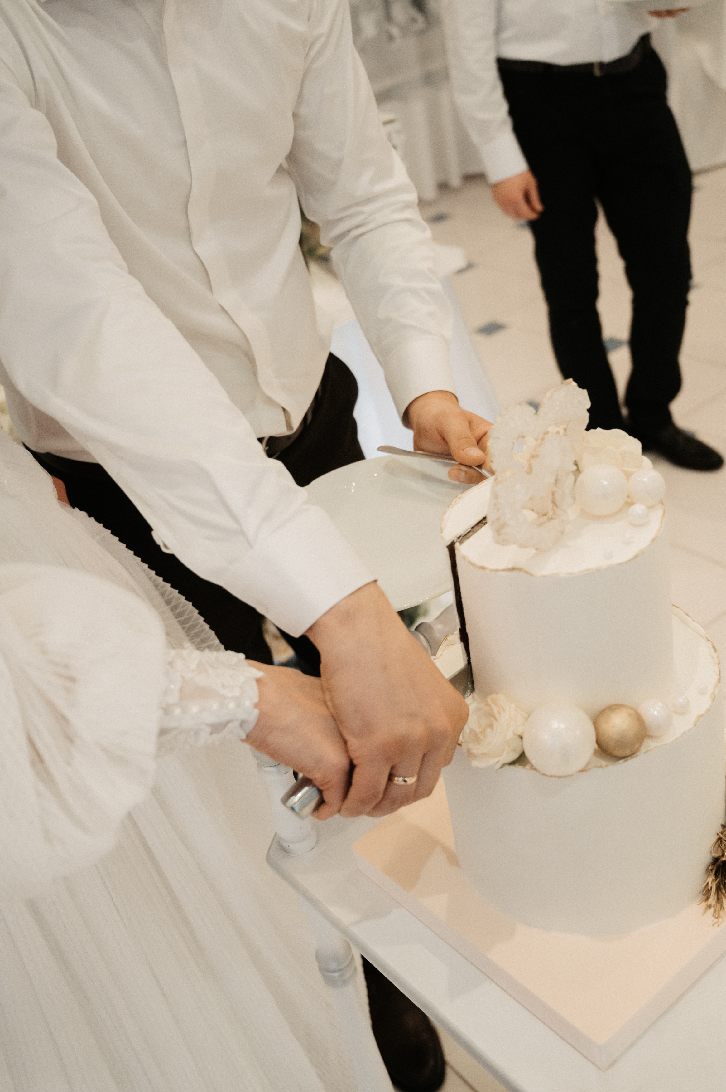 Дима и Яна. Свадебный фотограф Александр Давыдов