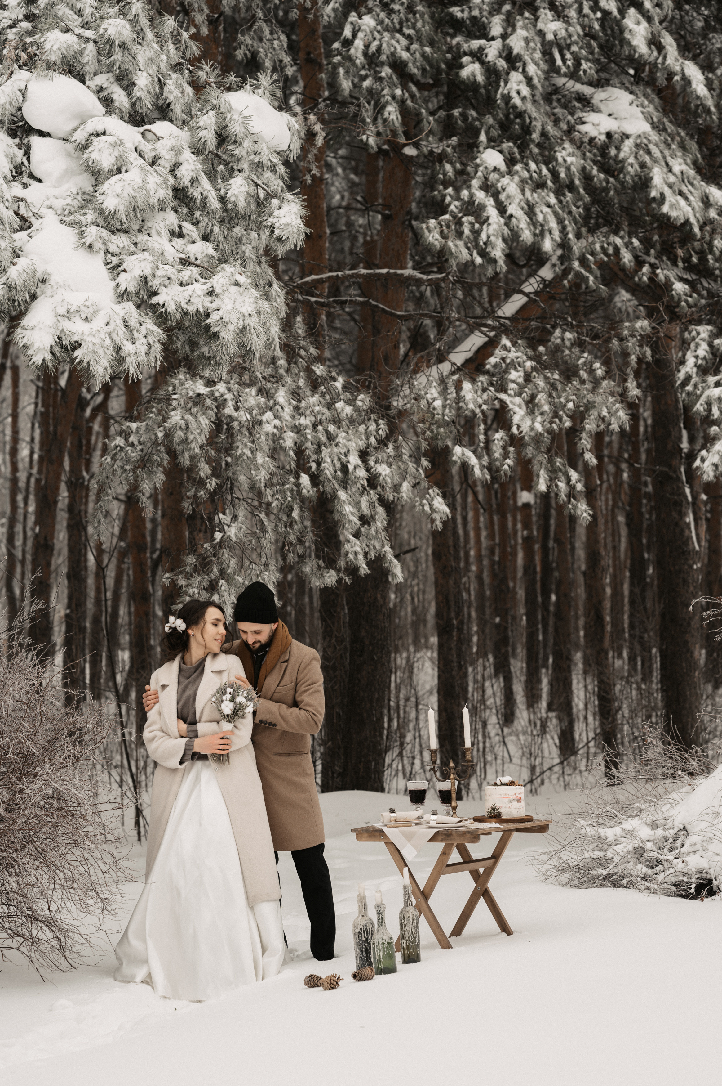 Для двоих. Свадебный фотограф Александр Давыдов