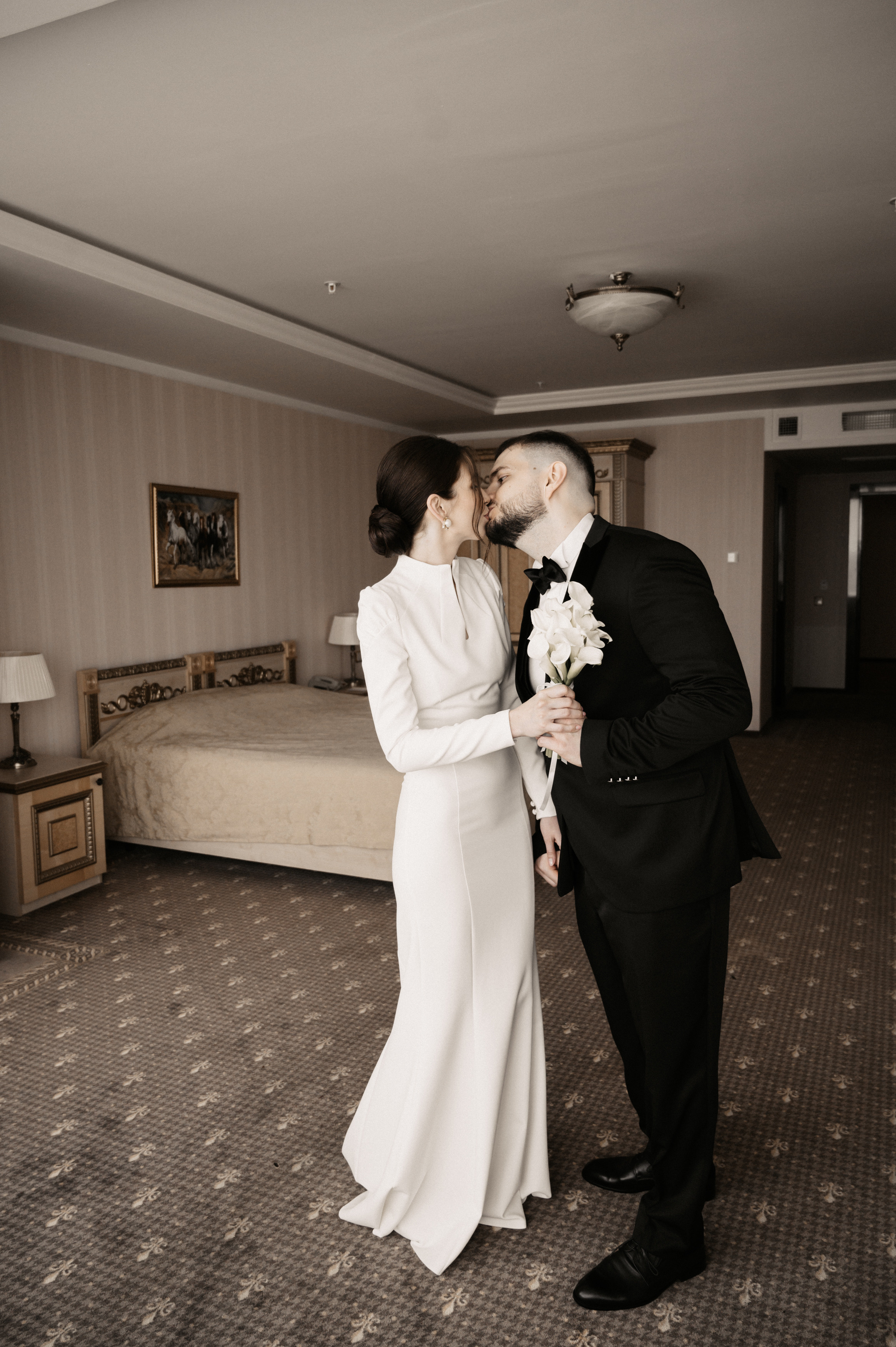 Софья и Илья. Свадебный фотограф Александр Давыдов