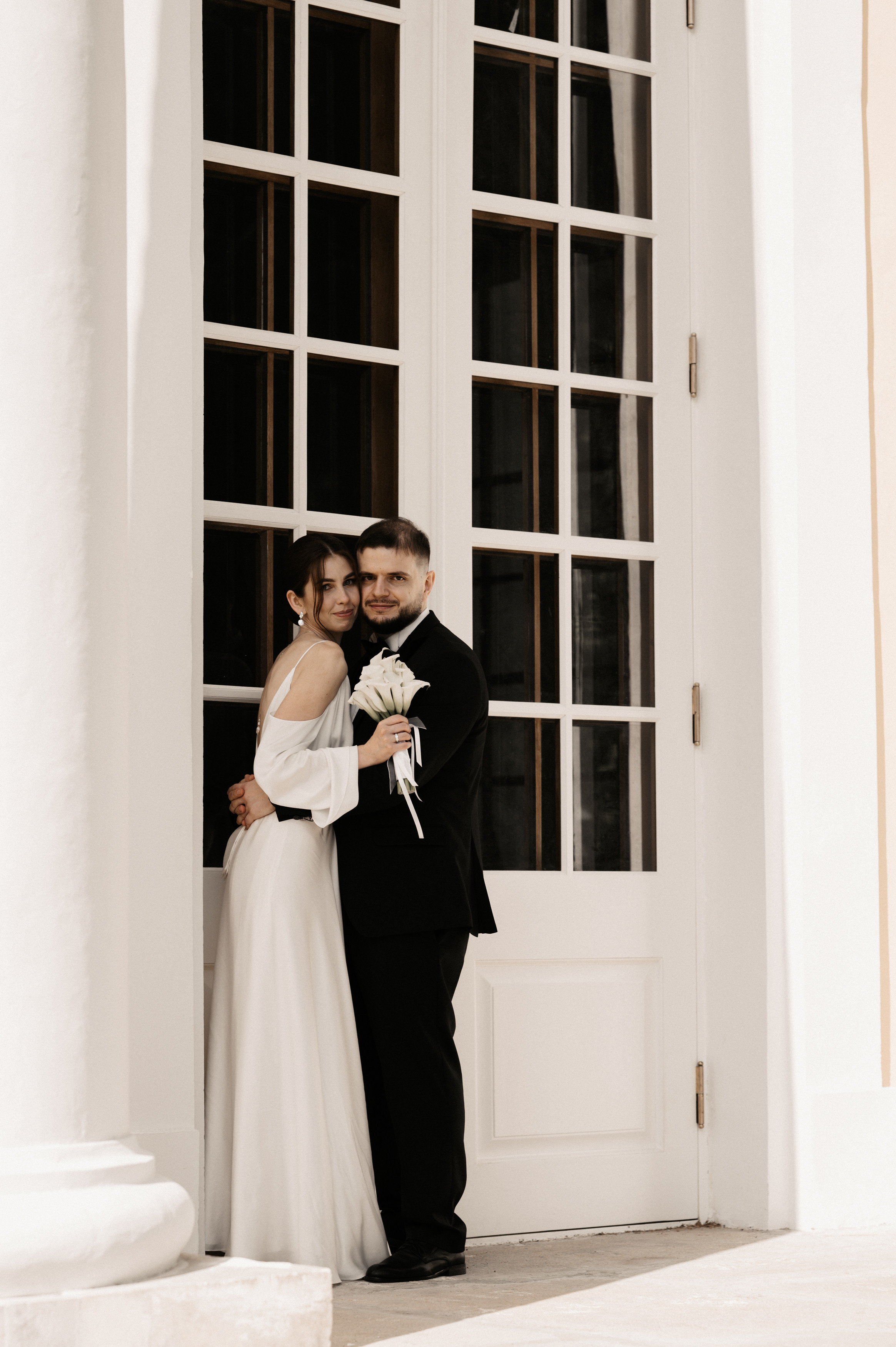 Софья и Илья. Свадебный фотограф Александр Давыдов