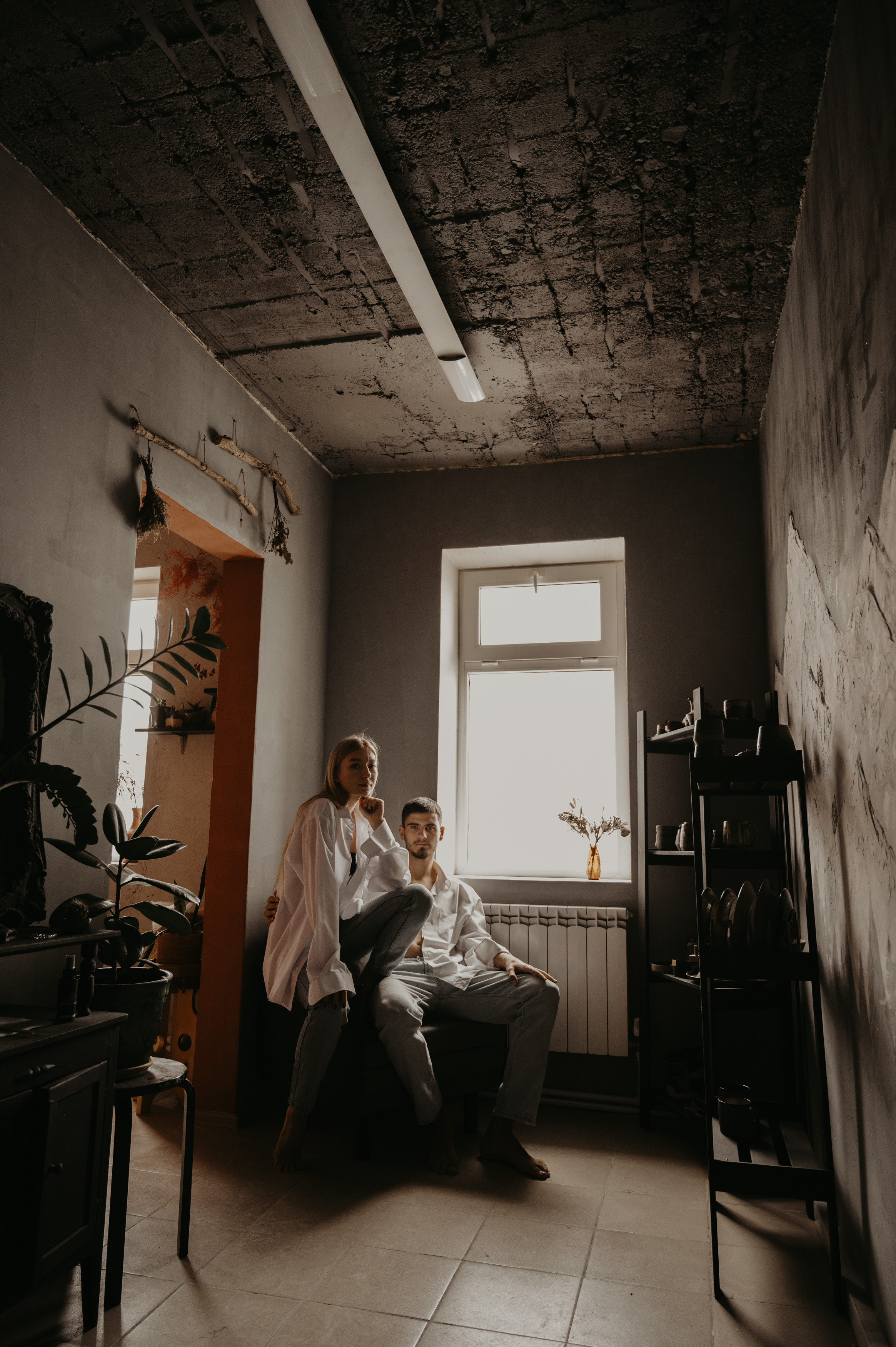 Гончарная мастерская. Свадебный фотограф Александр Давыдов