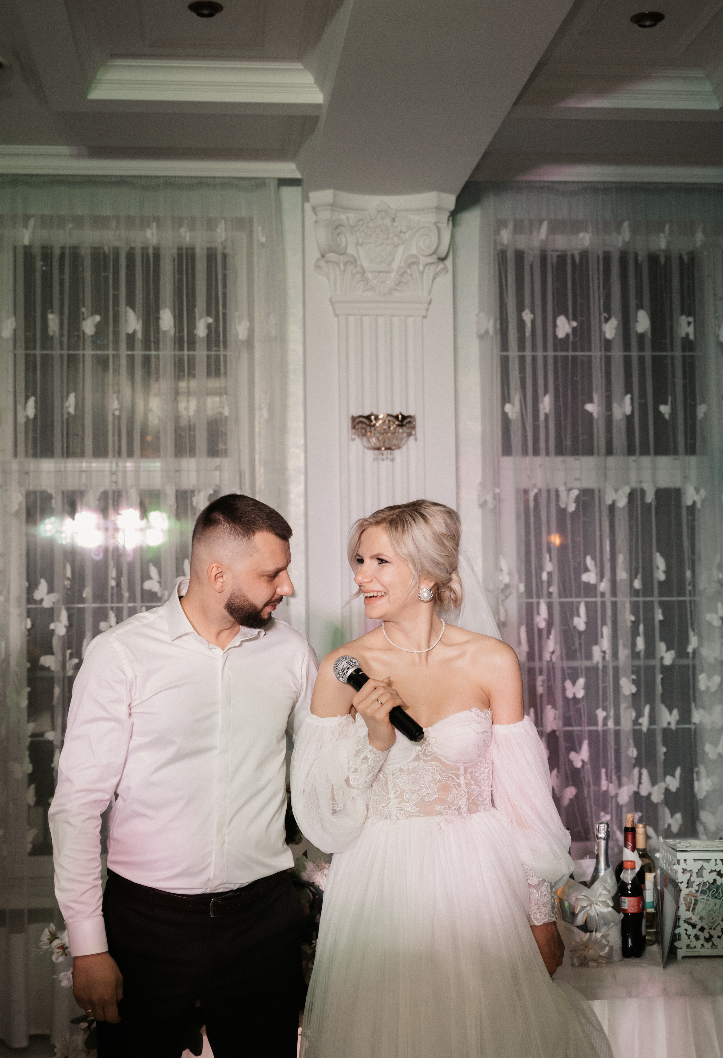 Дима и Яна. Свадебный фотограф Александр Давыдов