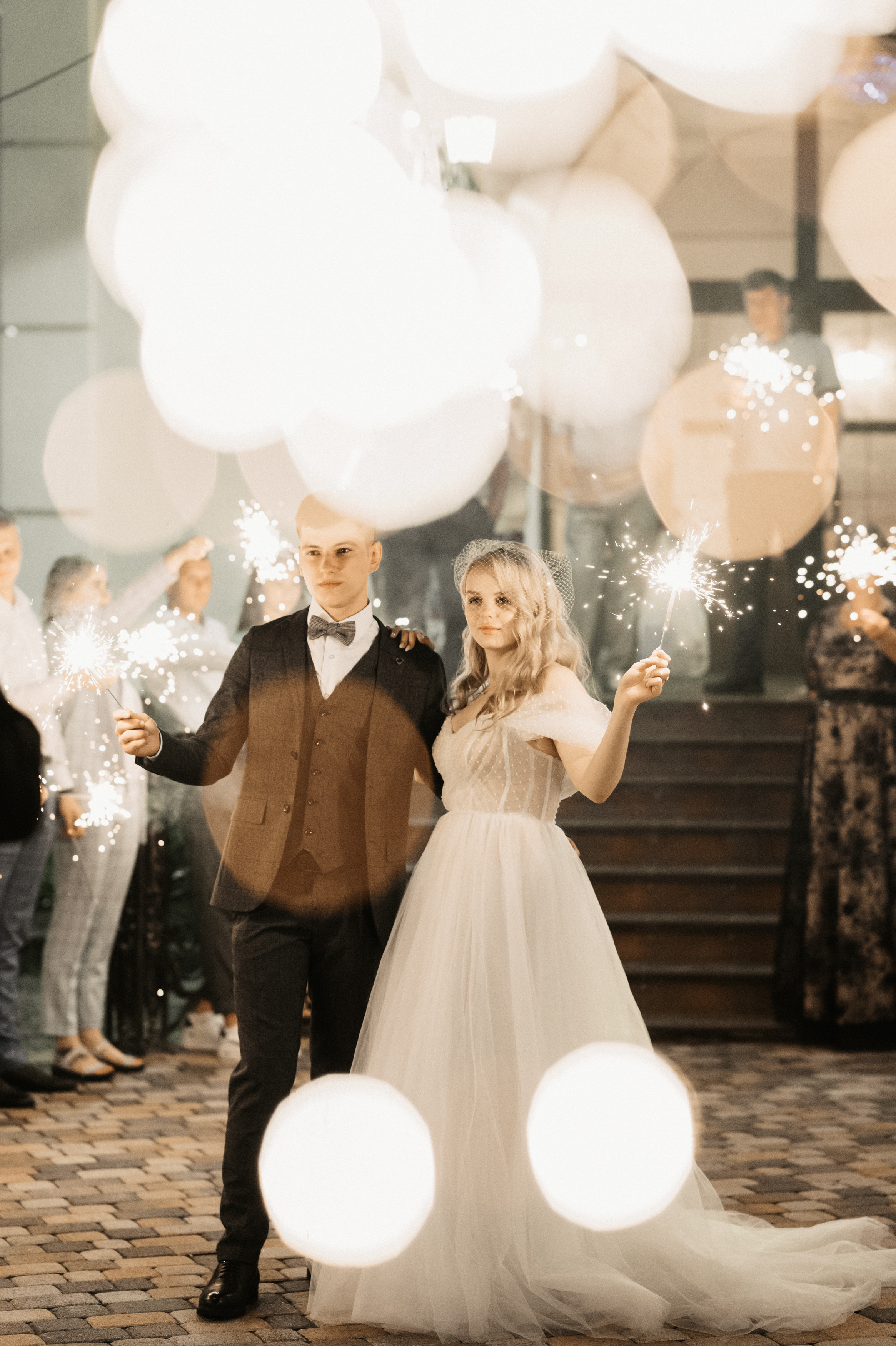 Жить в кайф. Свадебный фотограф Александр Давыдов