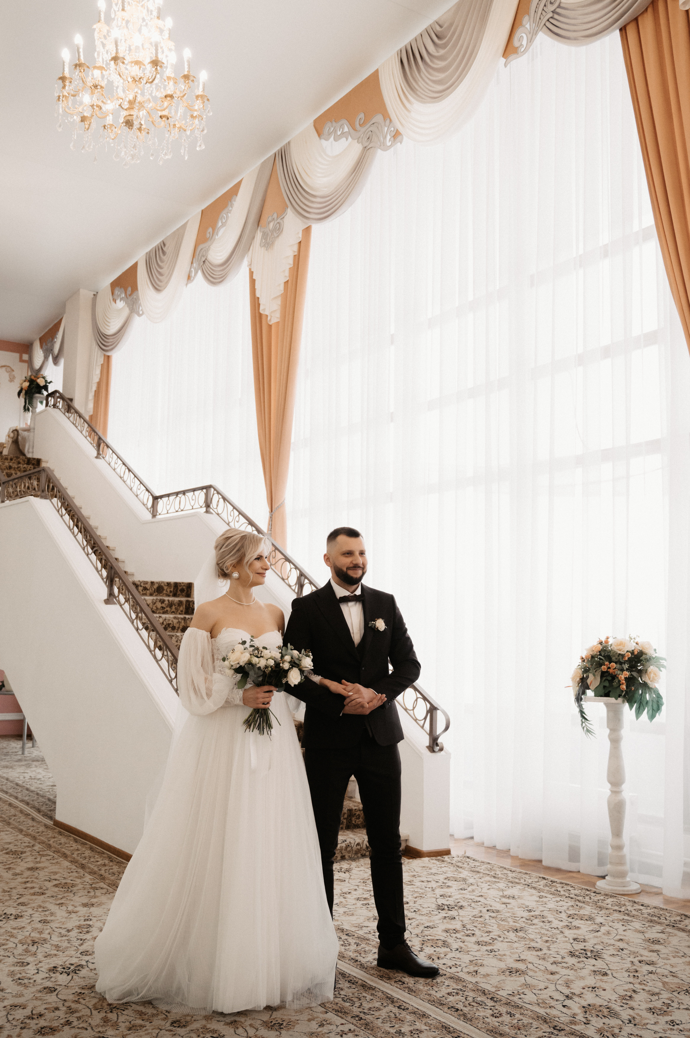 Дима и Яна. Свадебный фотограф Александр Давыдов