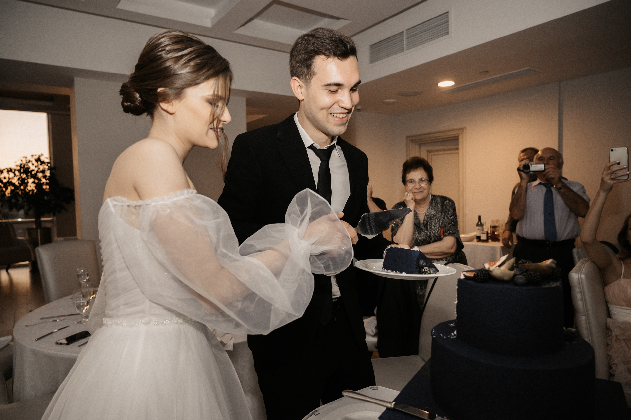 Саша+Даша. Свадебный фотограф Александр Давыдов