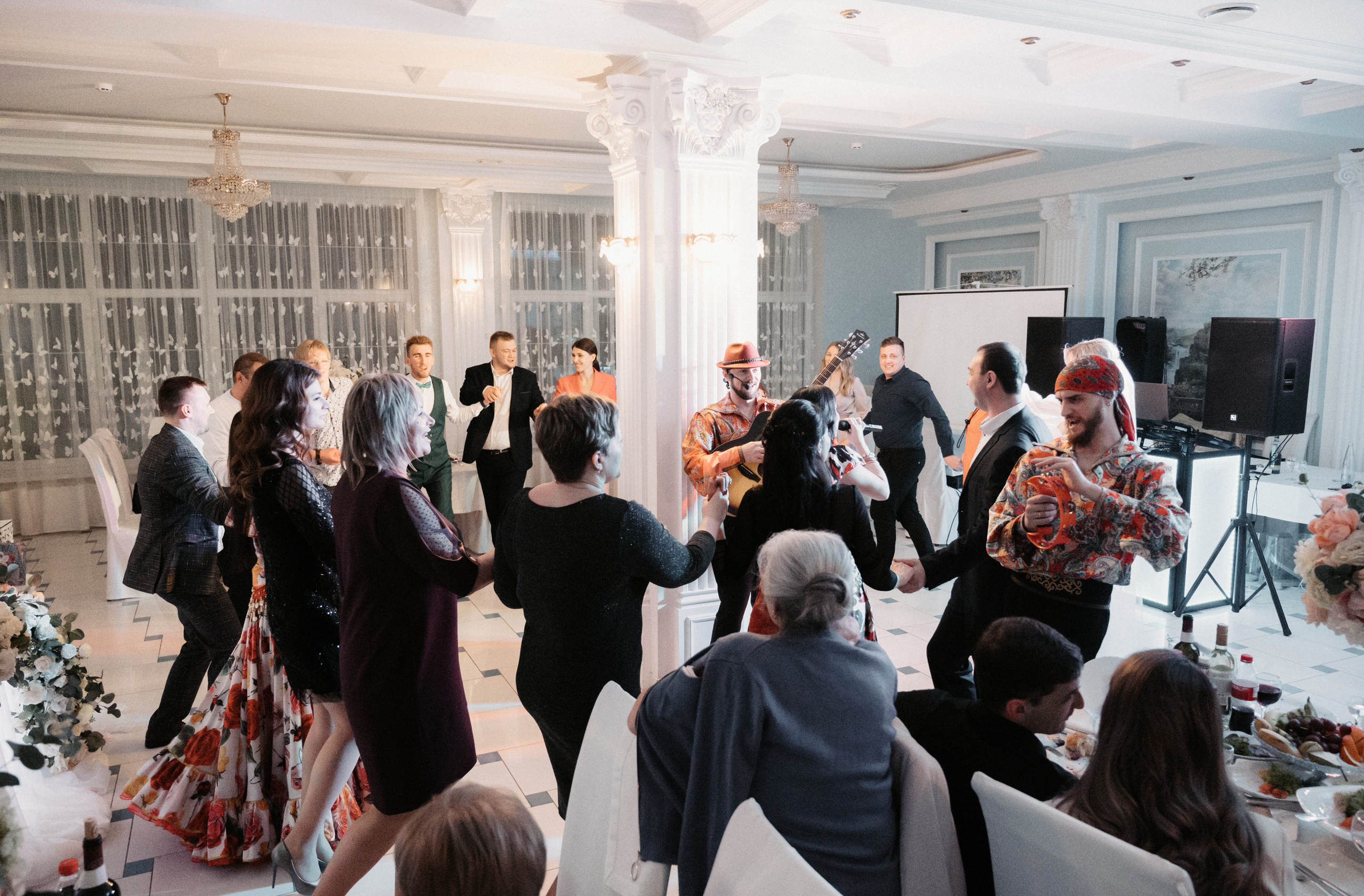 Дима и Яна. Свадебный фотограф Александр Давыдов