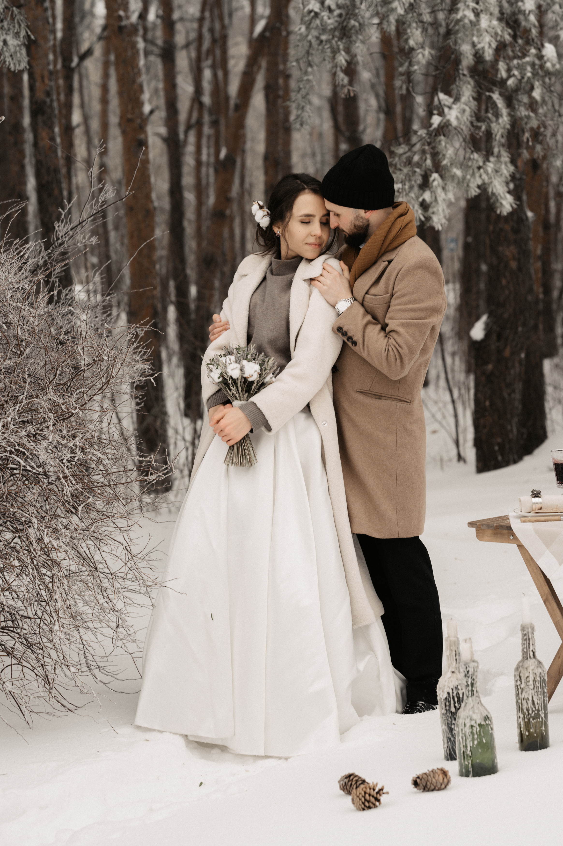 Для двоих. Свадебный фотограф Александр Давыдов