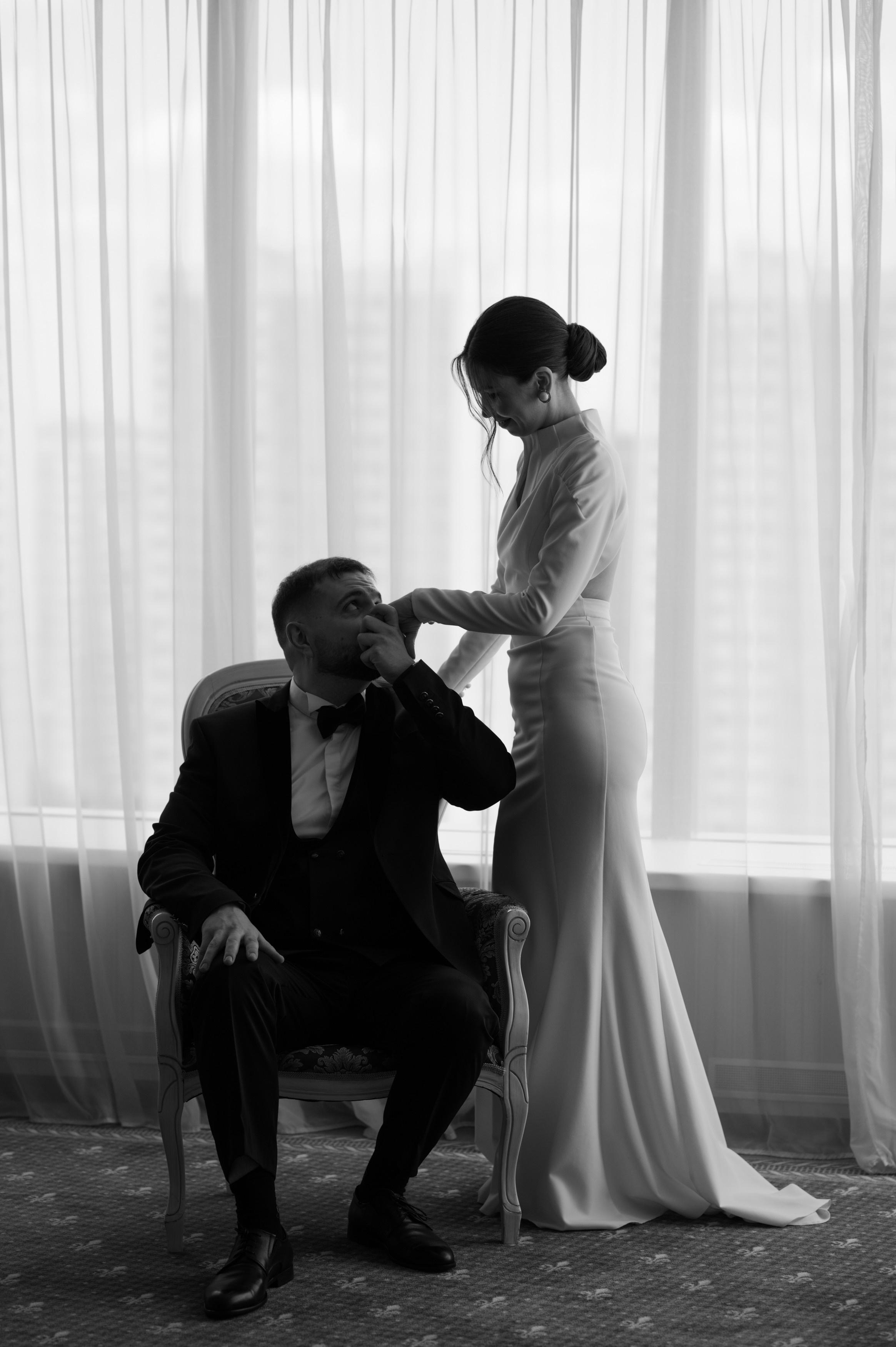 Софья и Илья. Свадебный фотограф Александр Давыдов