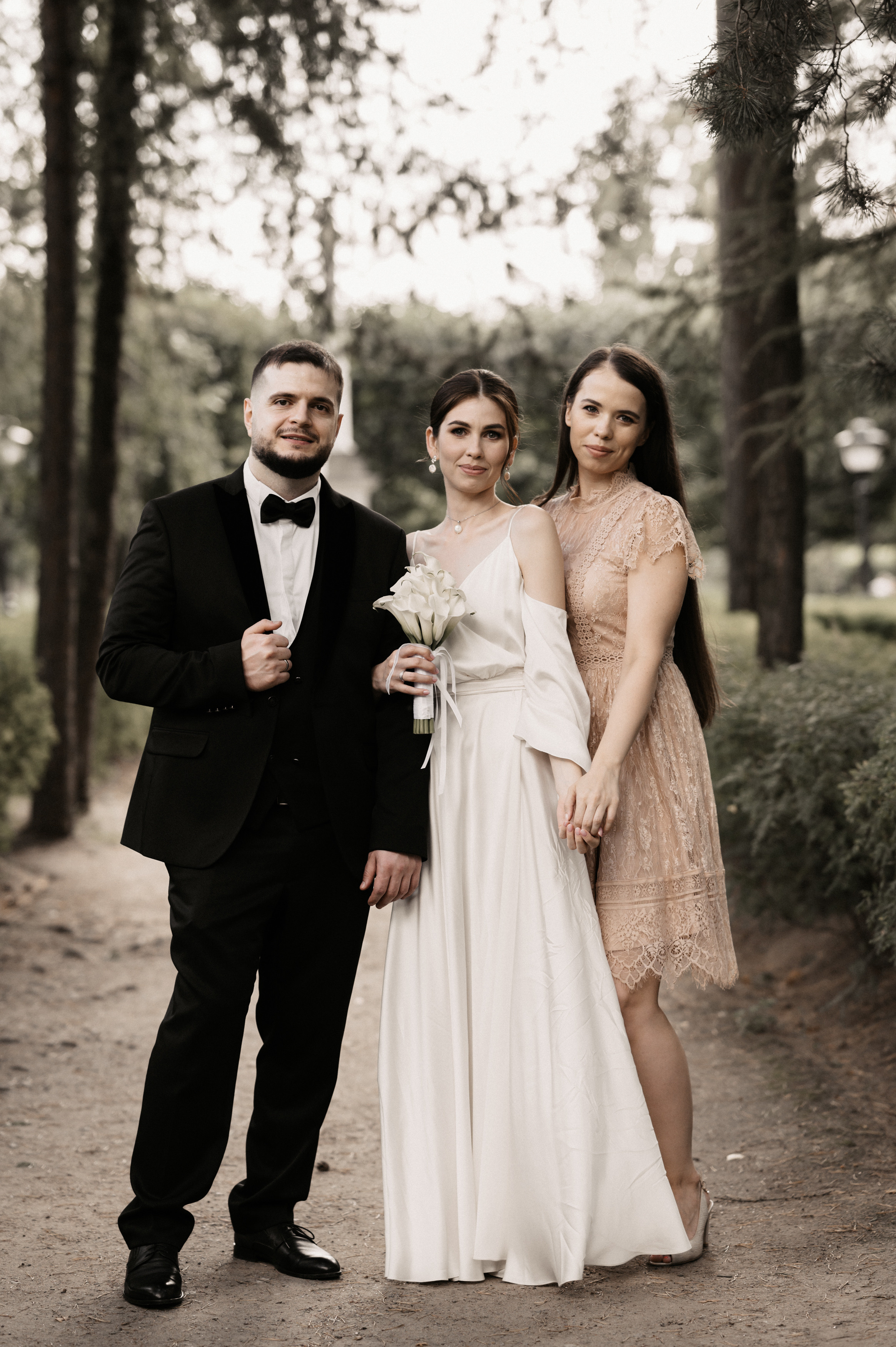 Софья и Илья. Свадебный фотограф Александр Давыдов