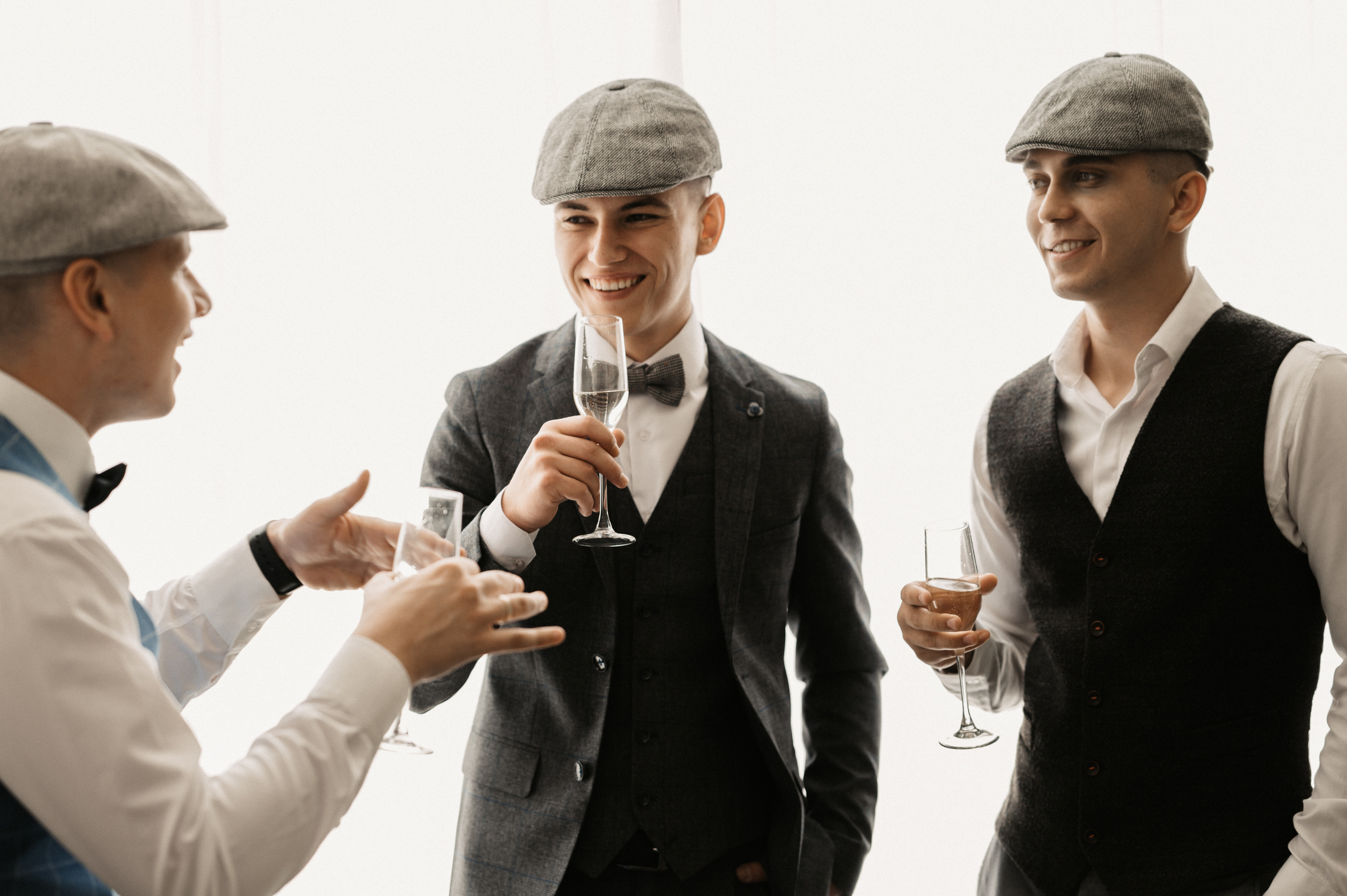 Жить в кайф. Свадебный фотограф Александр Давыдов