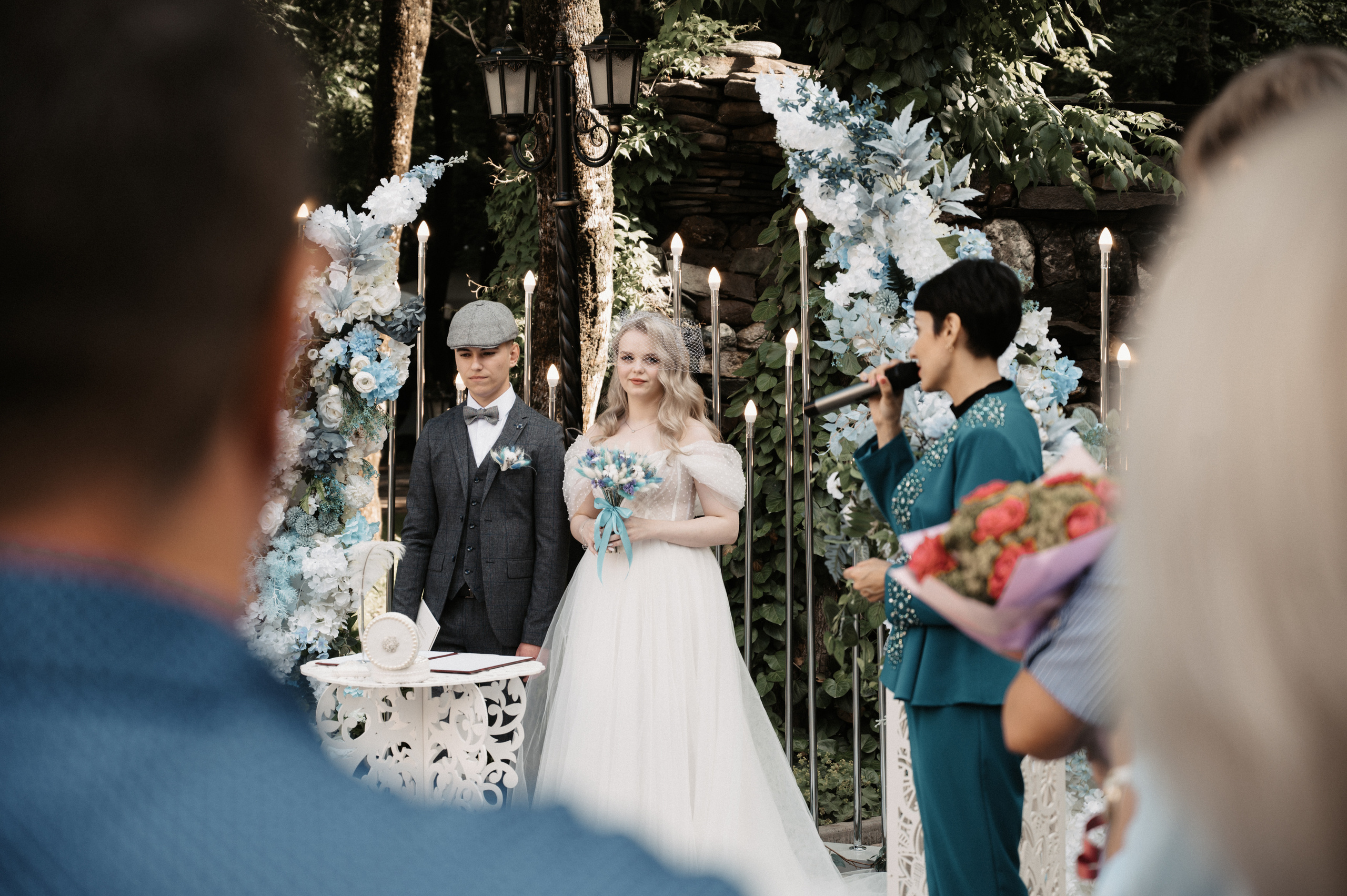 Жить в кайф. Свадебный фотограф Александр Давыдов