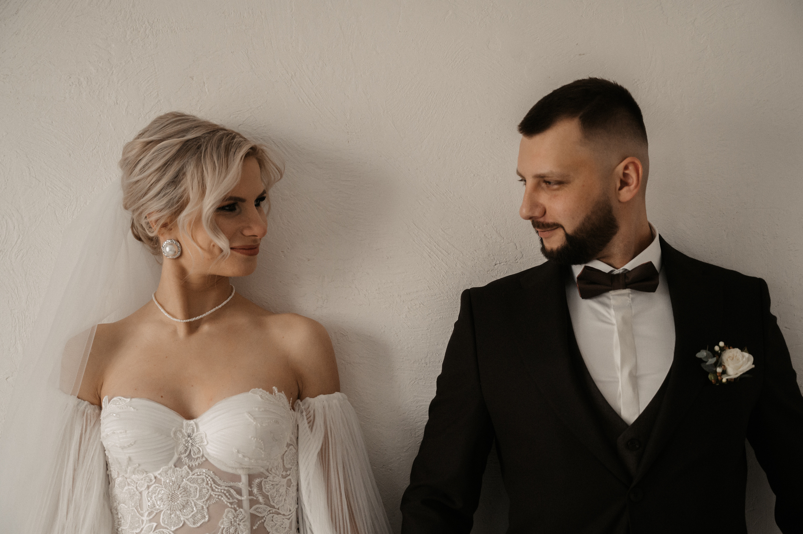 Дима и Яна. Свадебный фотограф Александр Давыдов