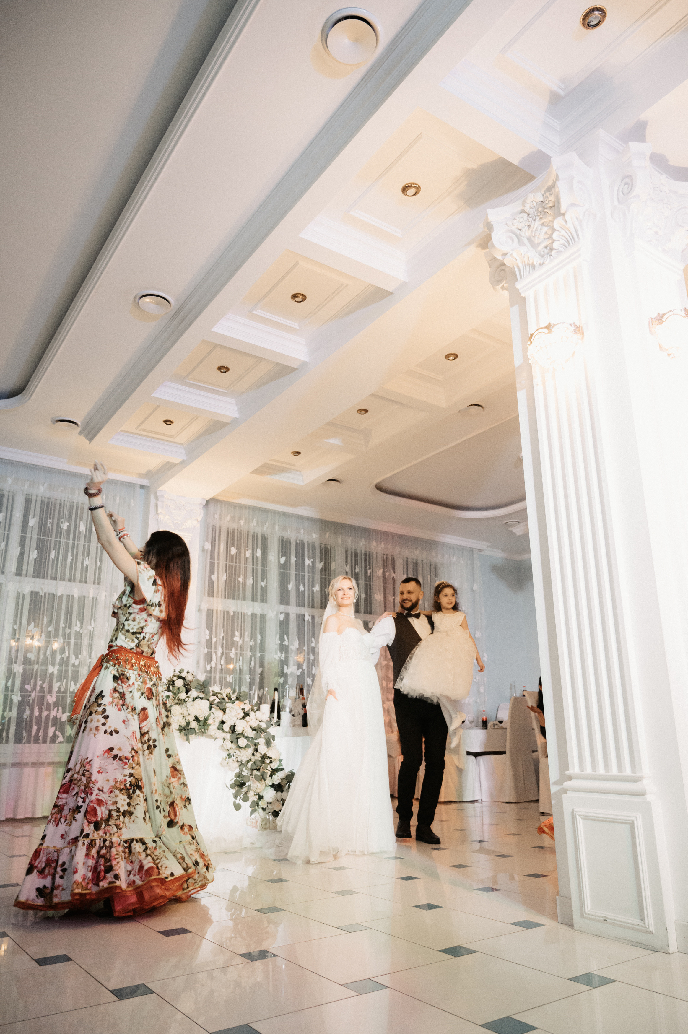 Дима и Яна. Свадебный фотограф Александр Давыдов