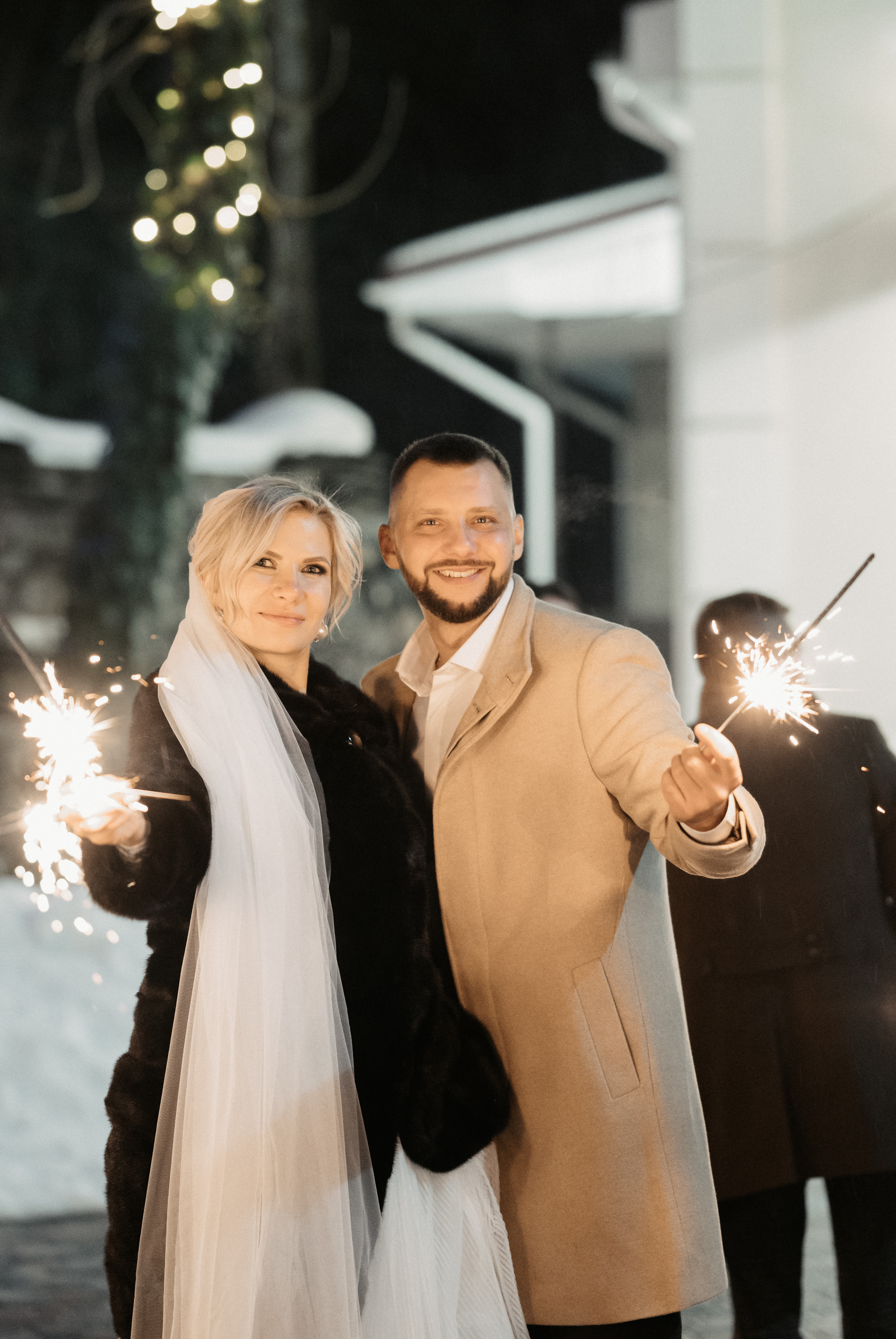 Дима и Яна. Свадебный фотограф Александр Давыдов