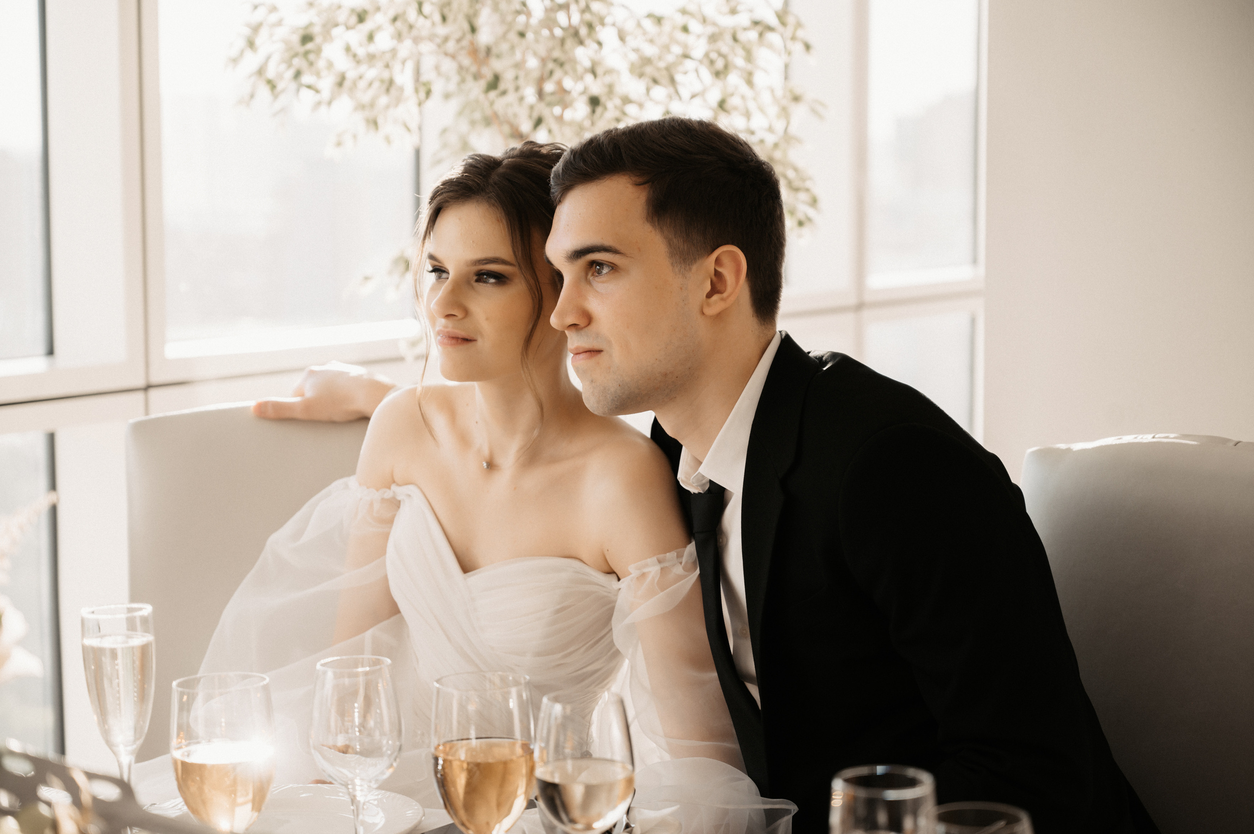 Саша+Даша. Свадебный фотограф Александр Давыдов