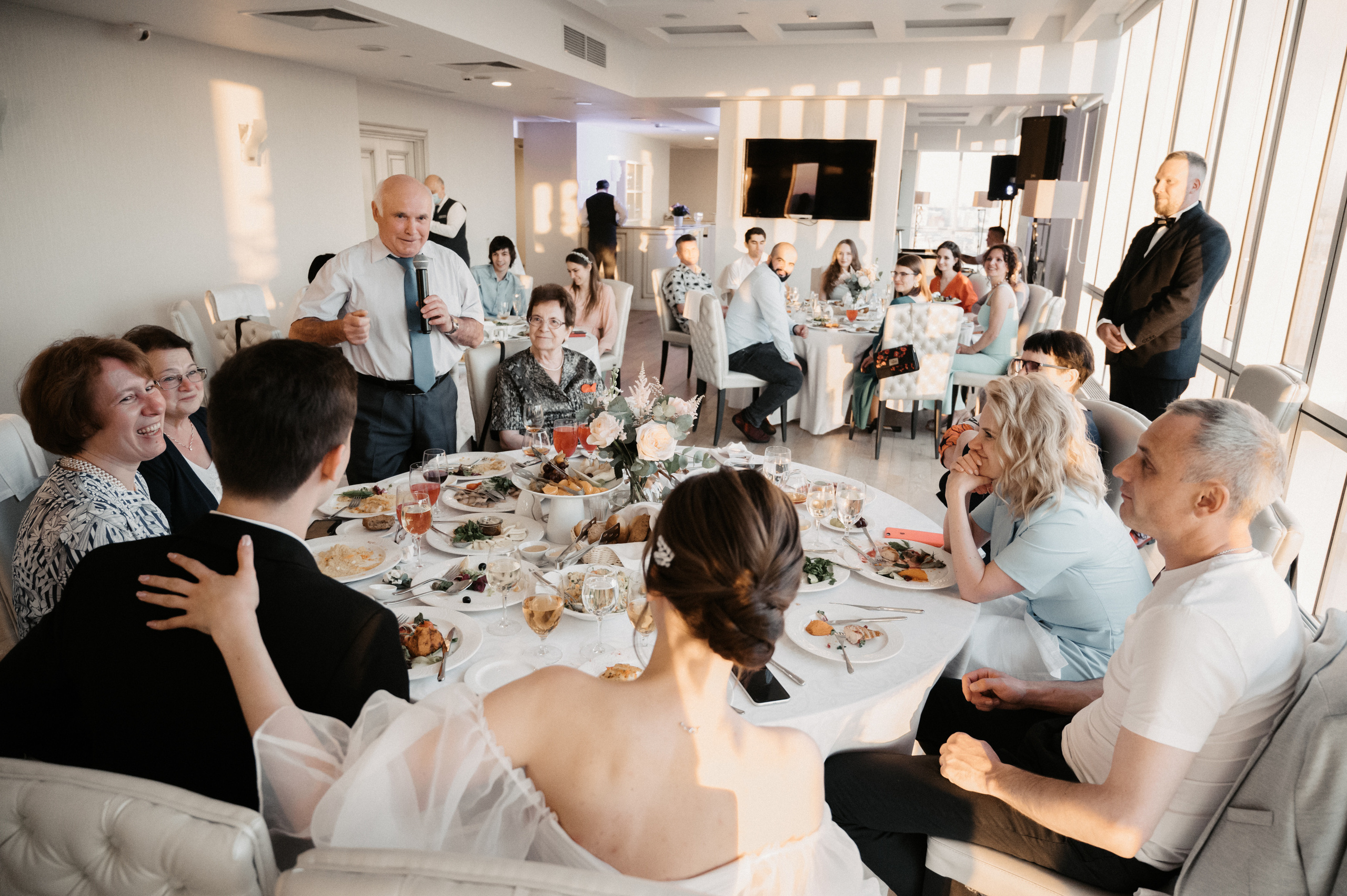 Саша+Даша. Свадебный фотограф Александр Давыдов