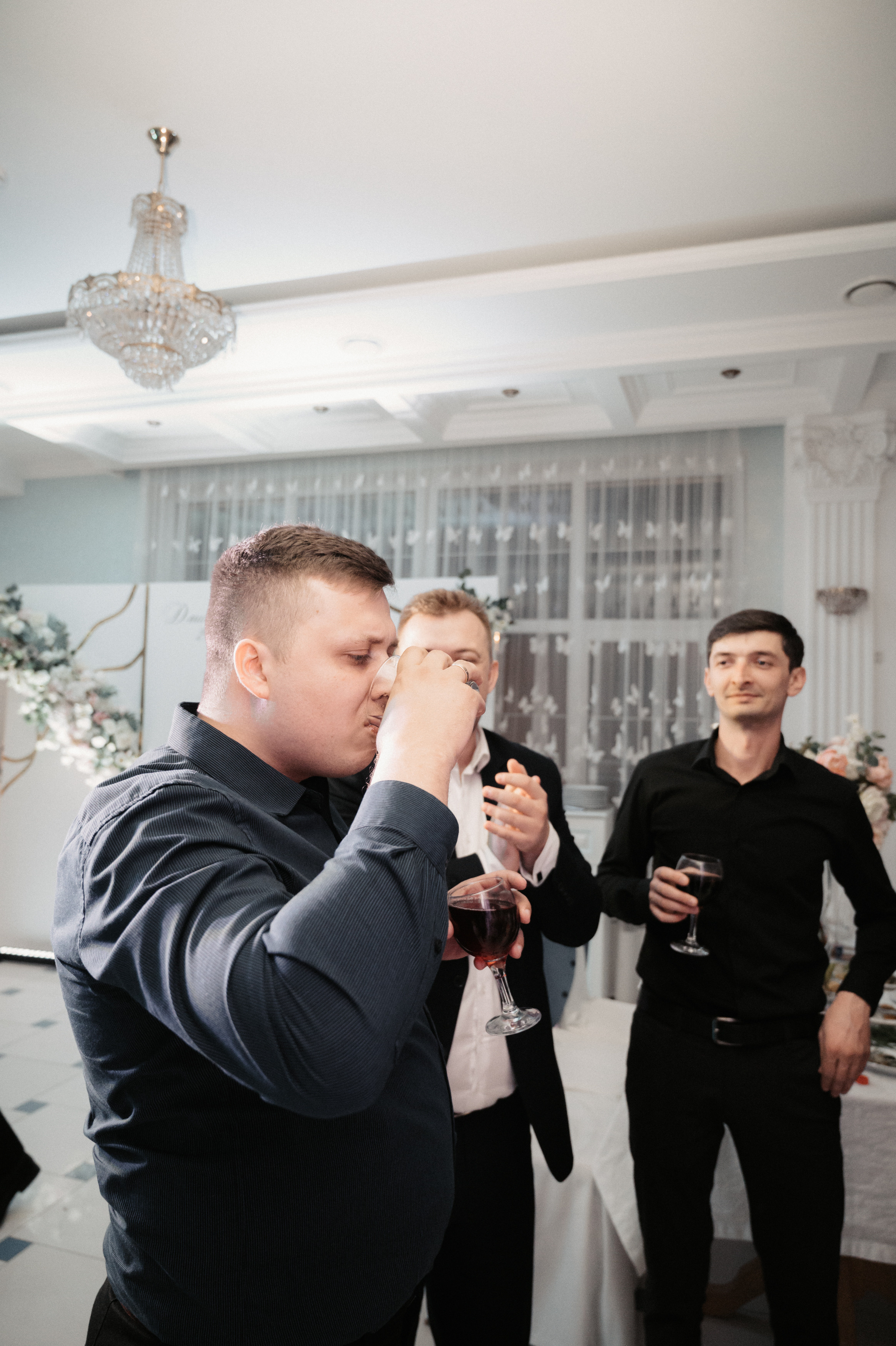 Дима и Яна. Свадебный фотограф Александр Давыдов