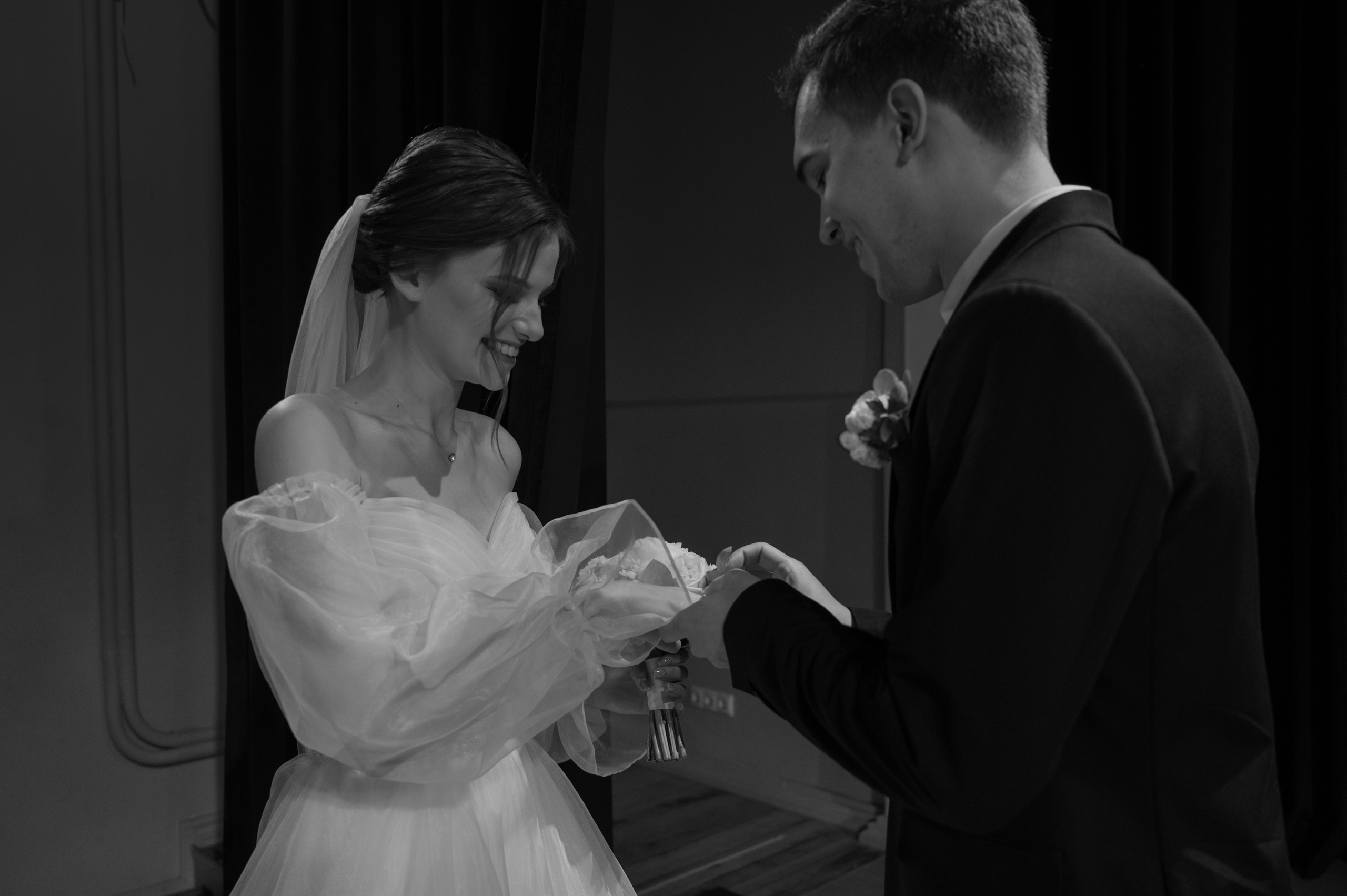 Саша+Даша. Свадебный фотограф Александр Давыдов