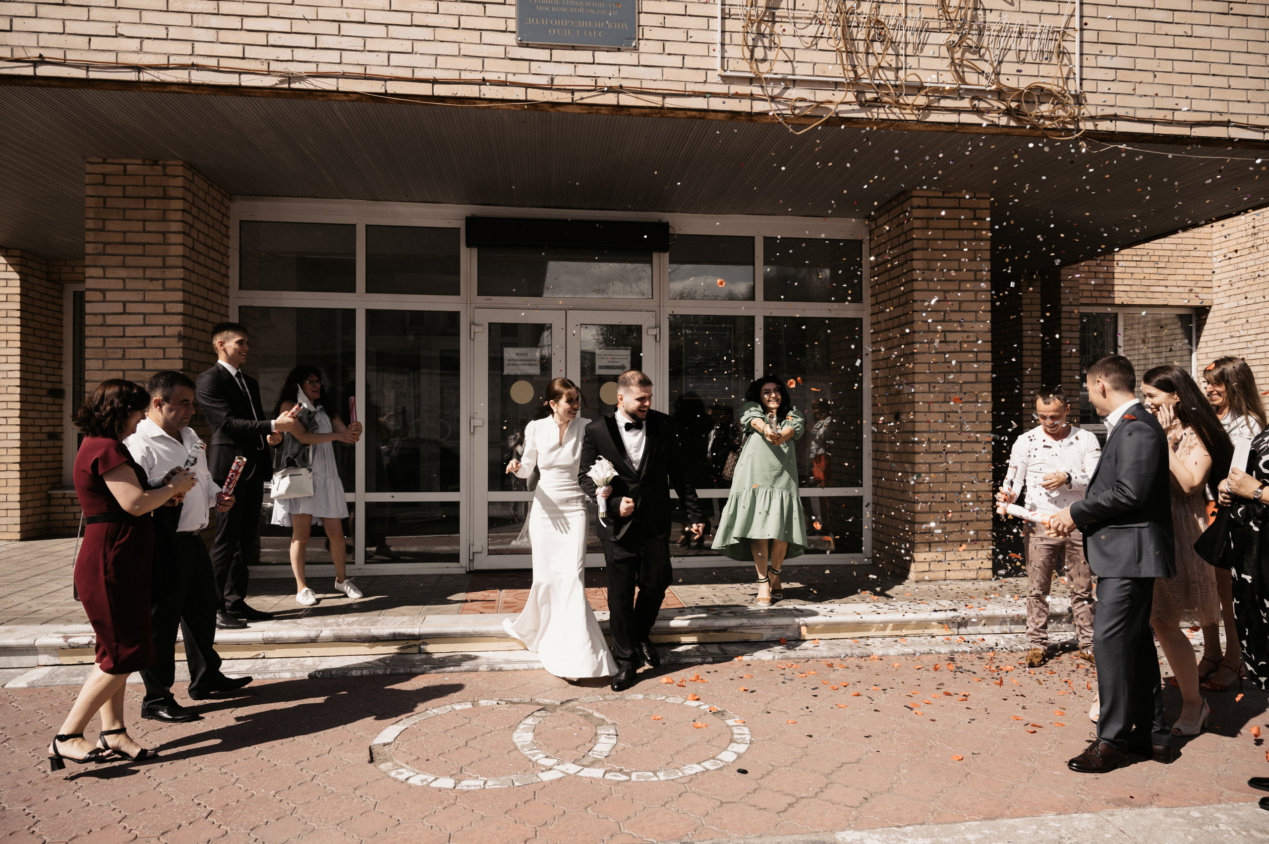 Софья и Илья. Свадебный фотограф Александр Давыдов