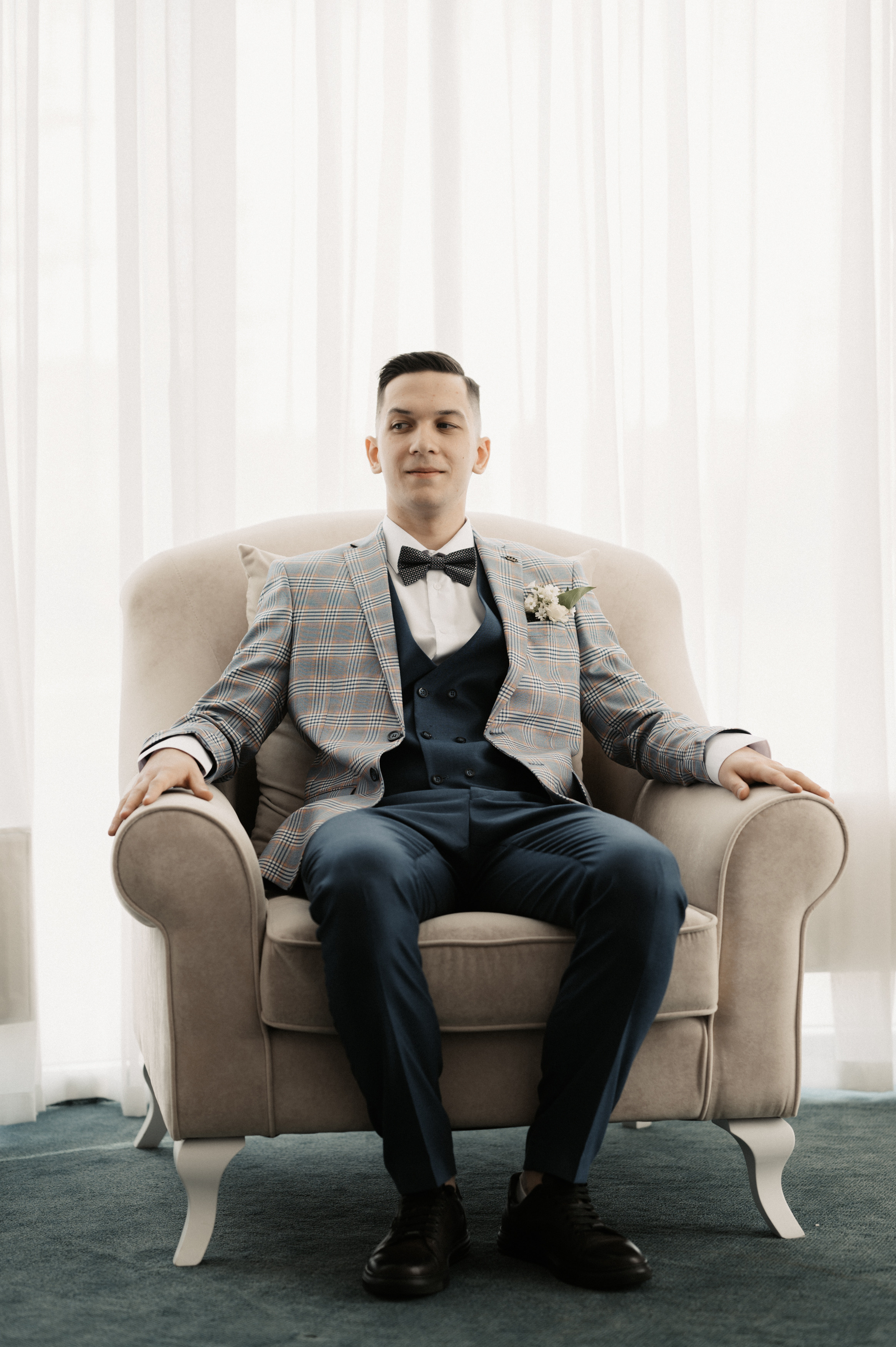 Полина и Роман. Свадебный фотограф Александр Давыдов