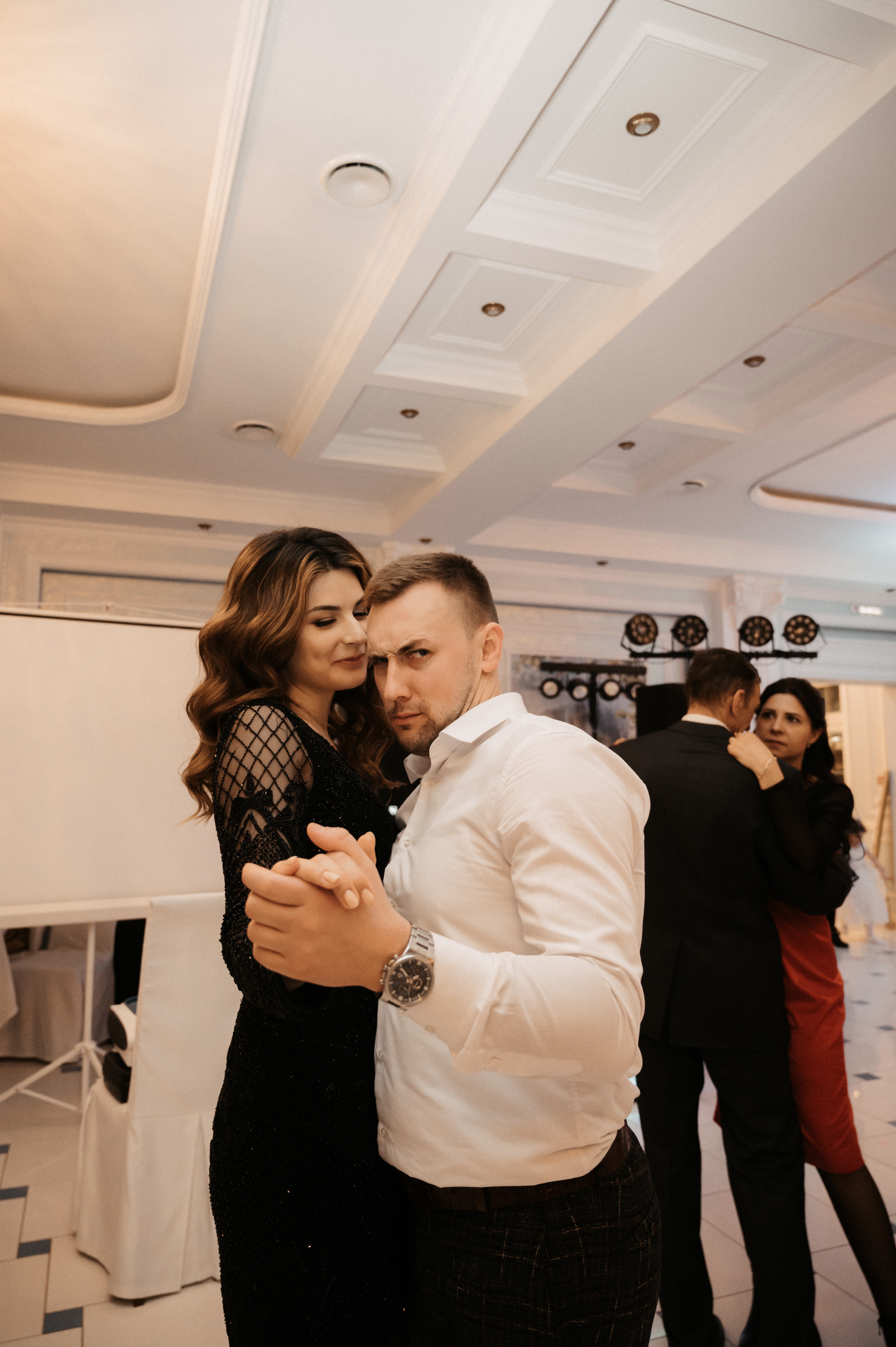 Дима и Яна. Свадебный фотограф Александр Давыдов