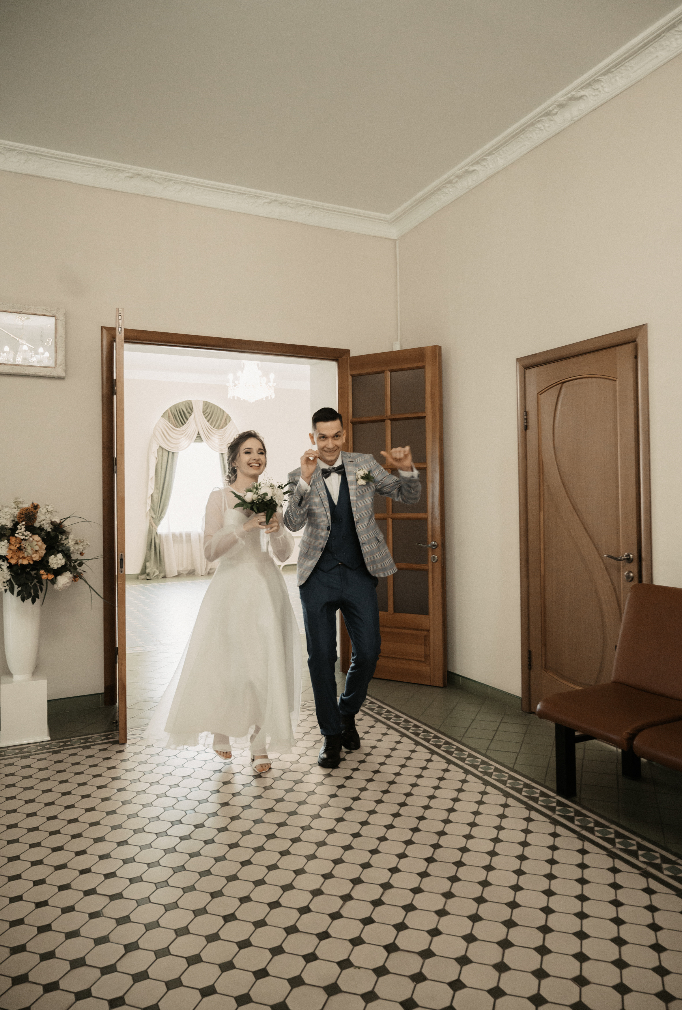 Полина и Роман. Свадебный фотограф Александр Давыдов