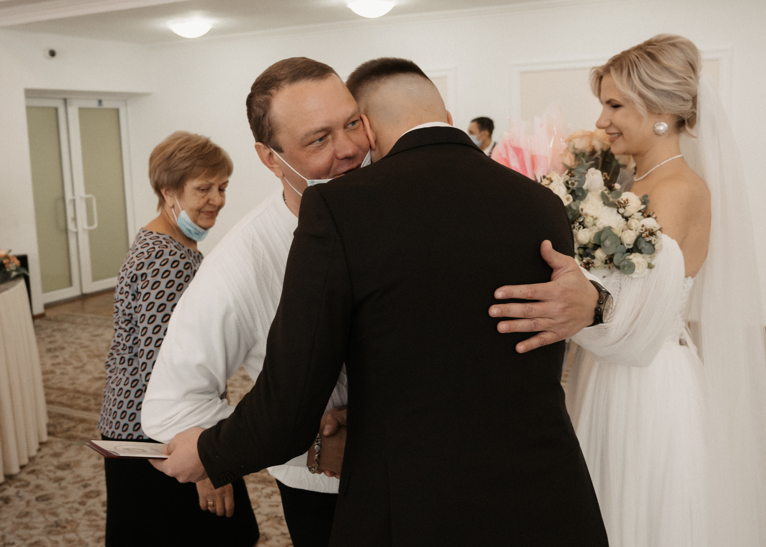 Дима и Яна. Свадебный фотограф Александр Давыдов