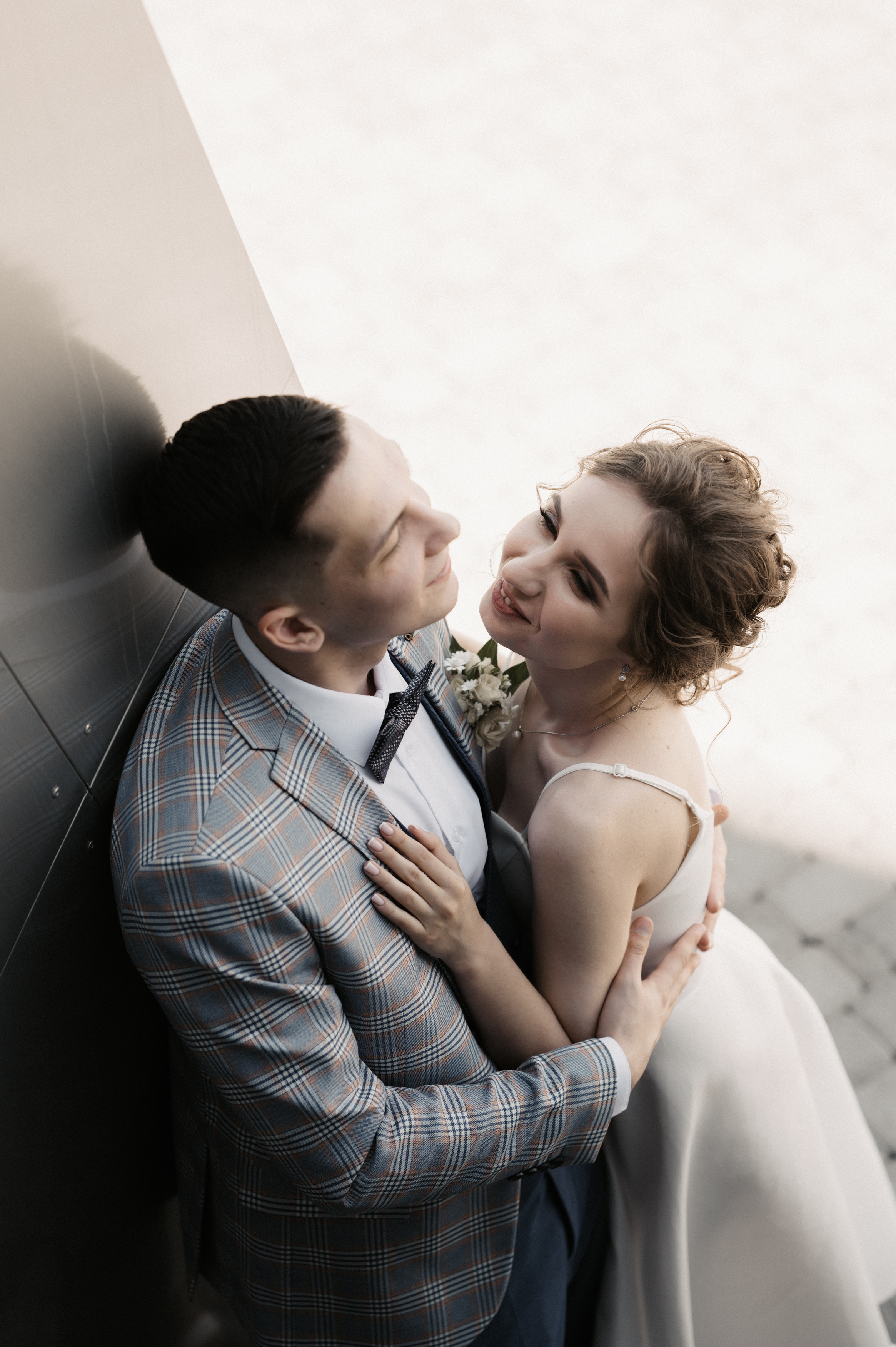 Полина и Роман. Свадебный фотограф Александр Давыдов