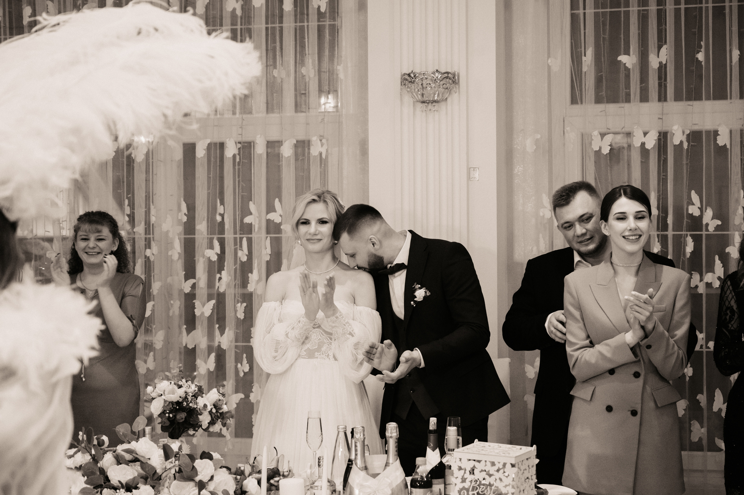 Дима и Яна. Свадебный фотограф Александр Давыдов