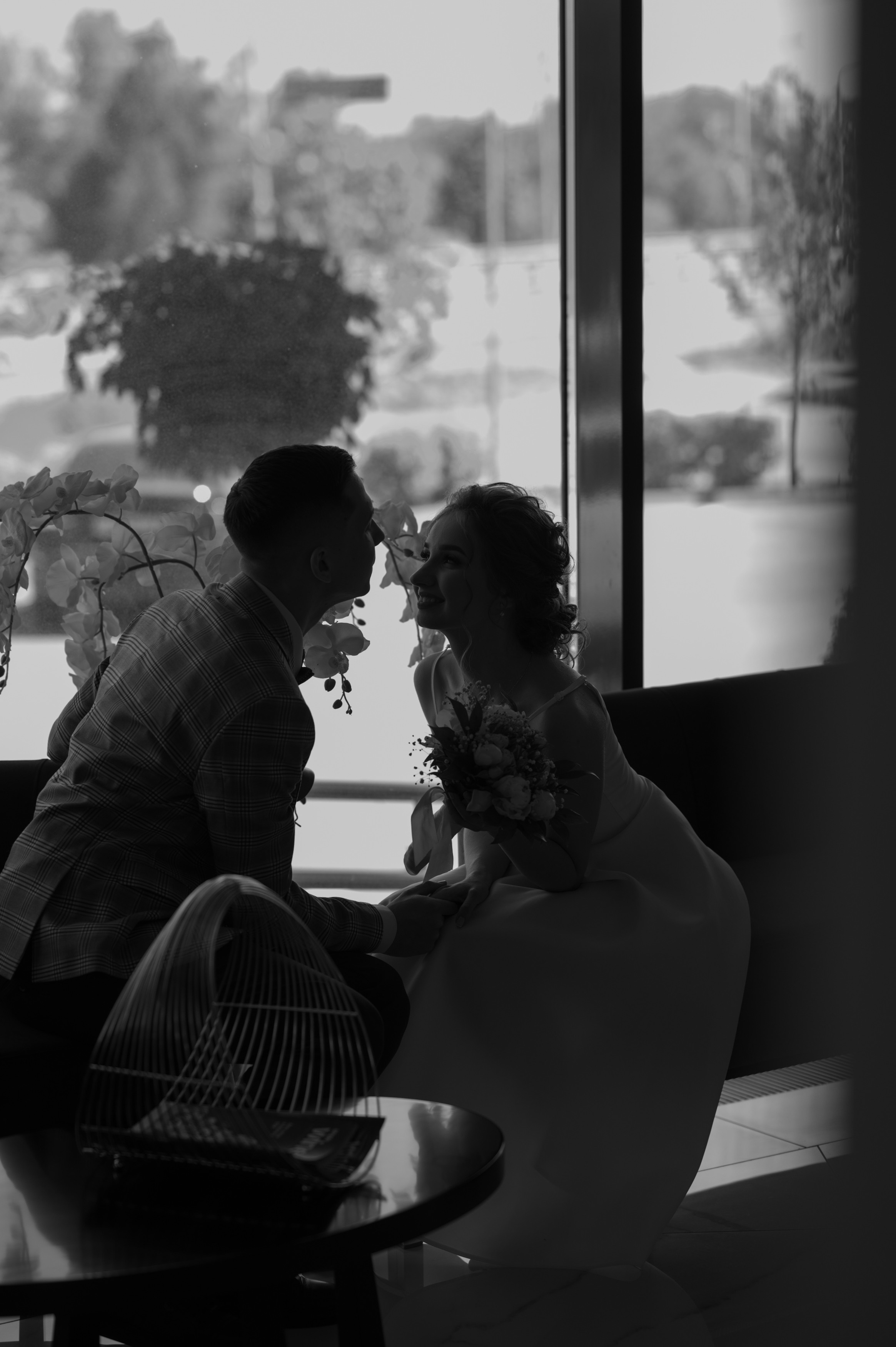 Полина и Роман. Свадебный фотограф Александр Давыдов