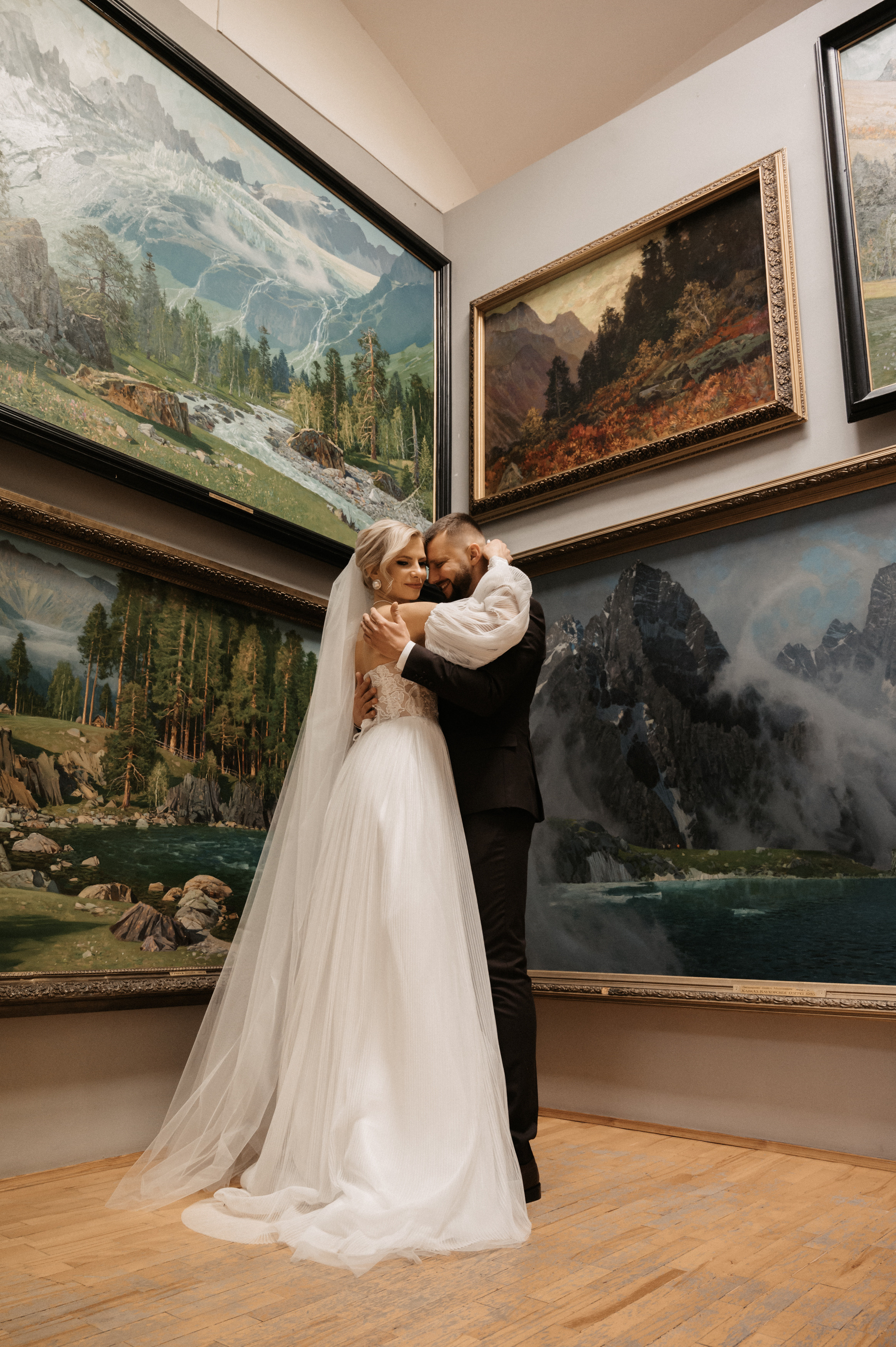 Дима и Яна. Свадебный фотограф Александр Давыдов