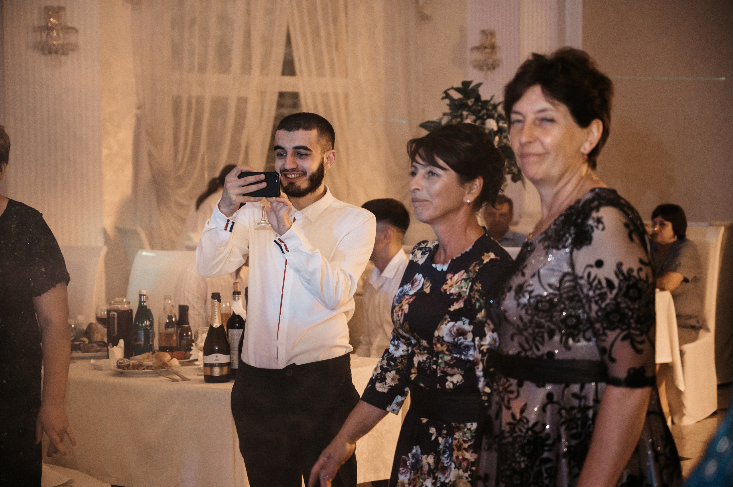 Жить в кайф. Свадебный фотограф Александр Давыдов